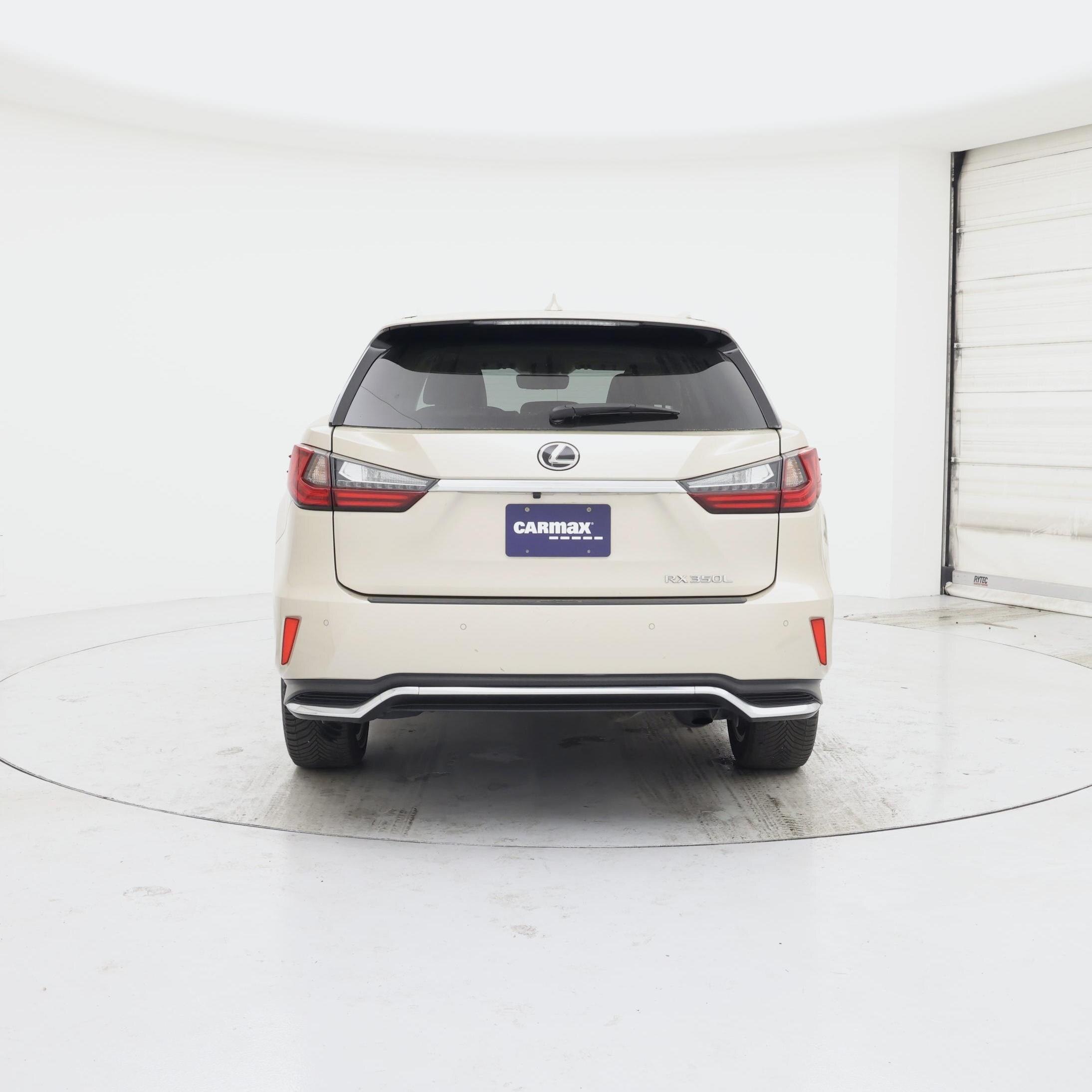 Thumbnail: 2019 Lexus RX - 6