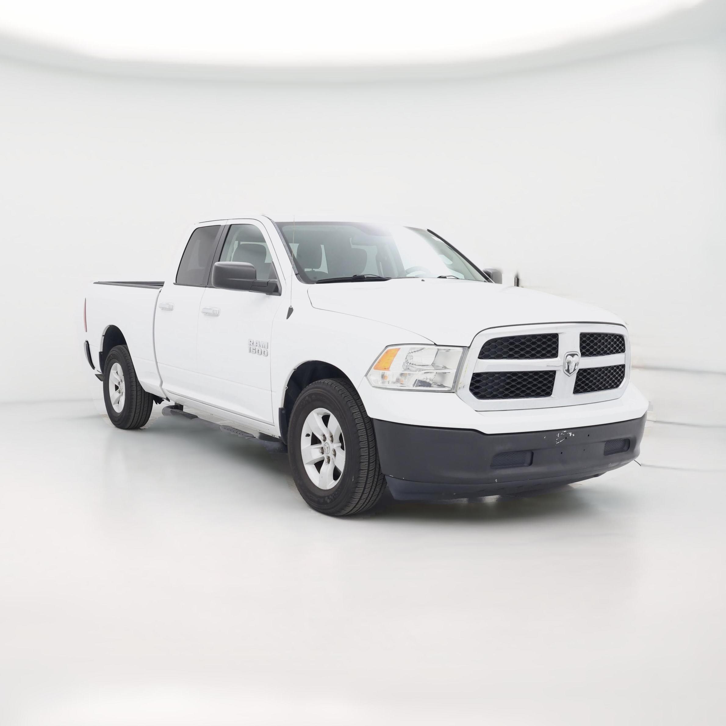 Thumbnail: 2016 RAM 1500 - 1
