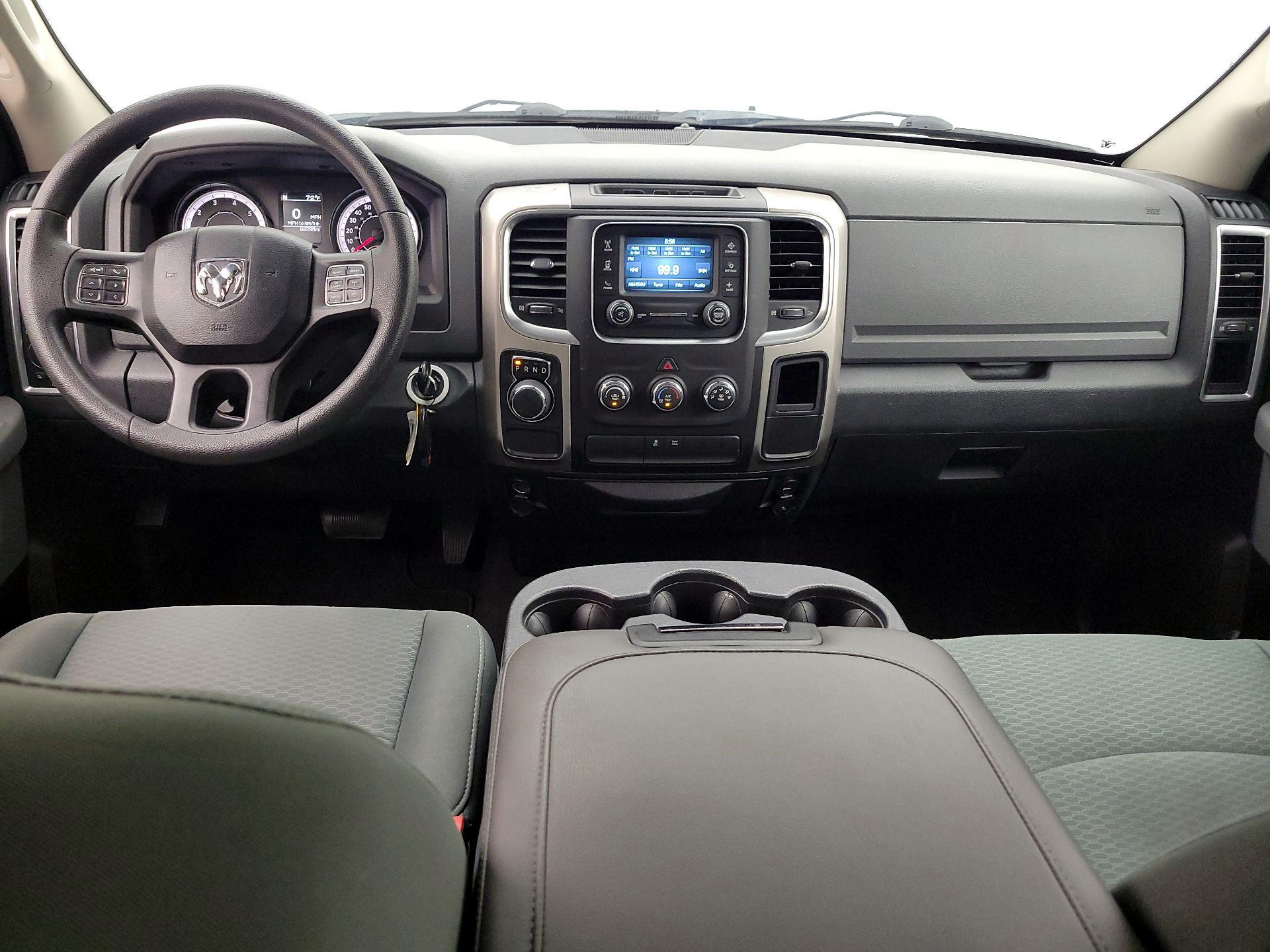 Thumbnail: 2016 RAM 1500 - 9