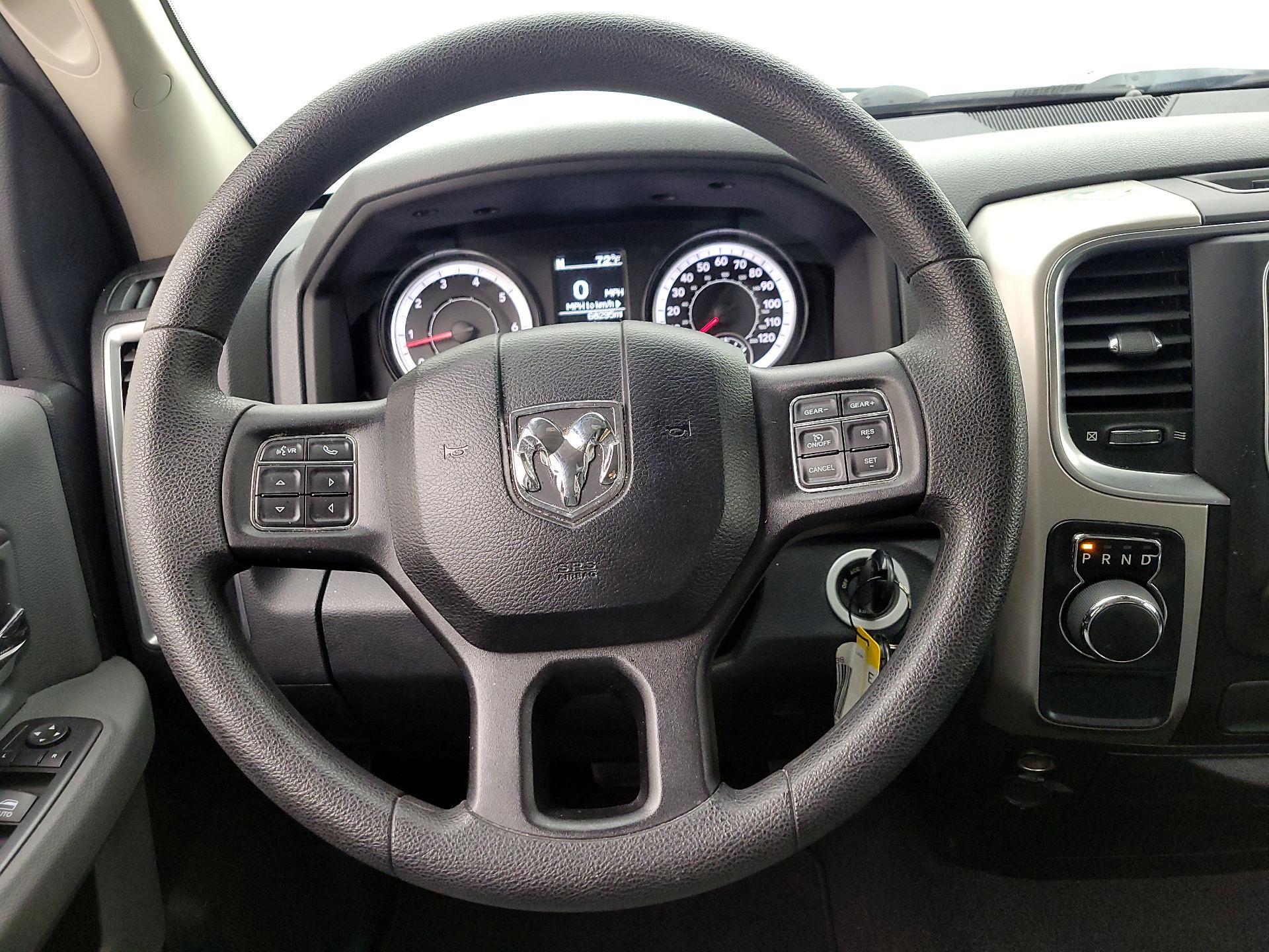 Thumbnail: 2016 RAM 1500 - 10