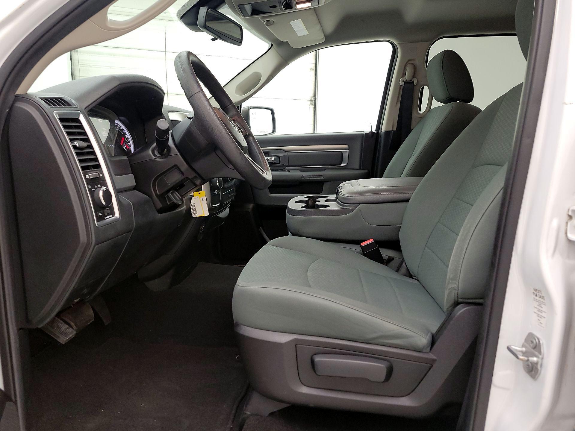 Thumbnail: 2016 RAM 1500 - 11