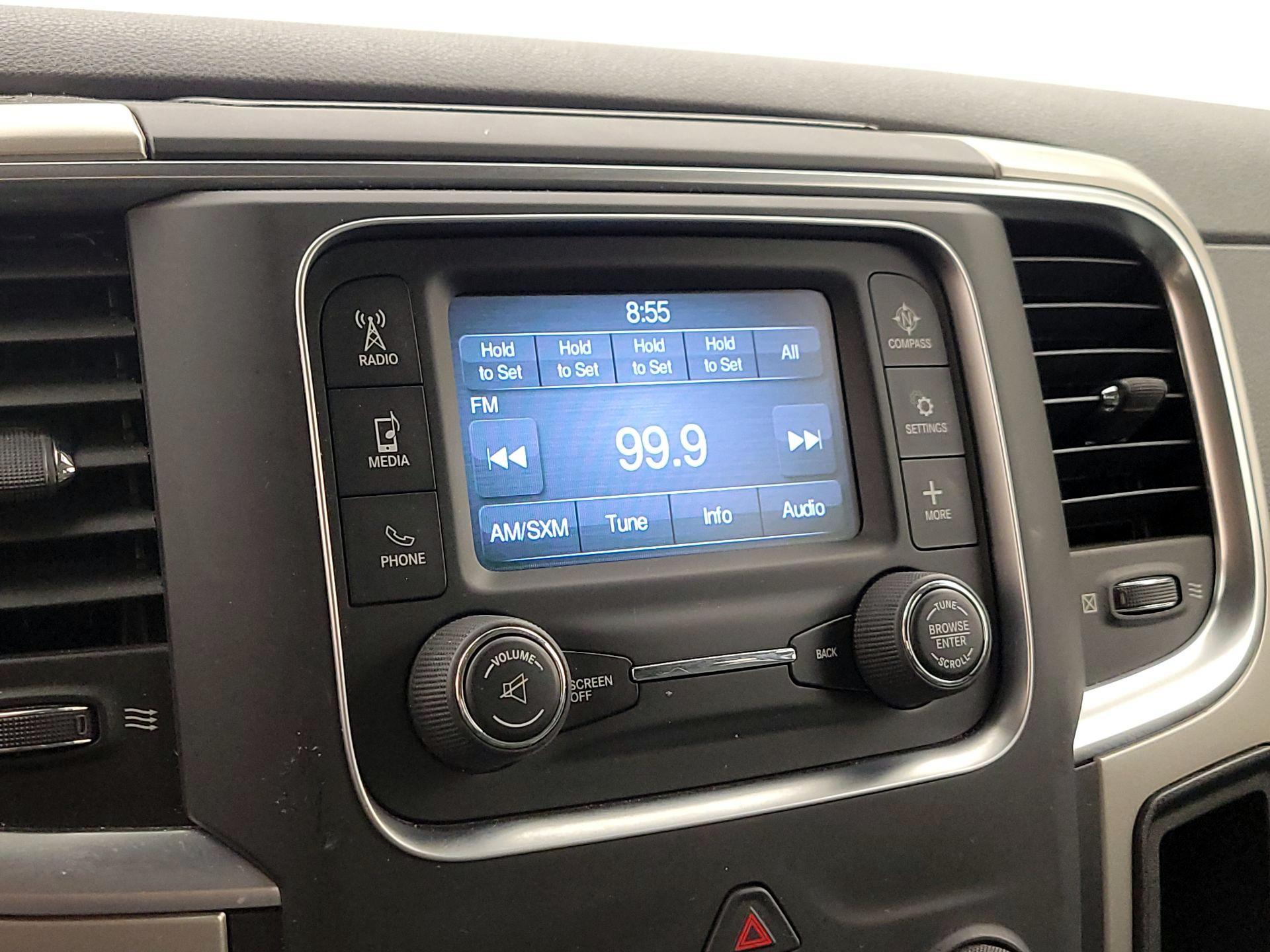 Thumbnail: 2016 RAM 1500 - 14