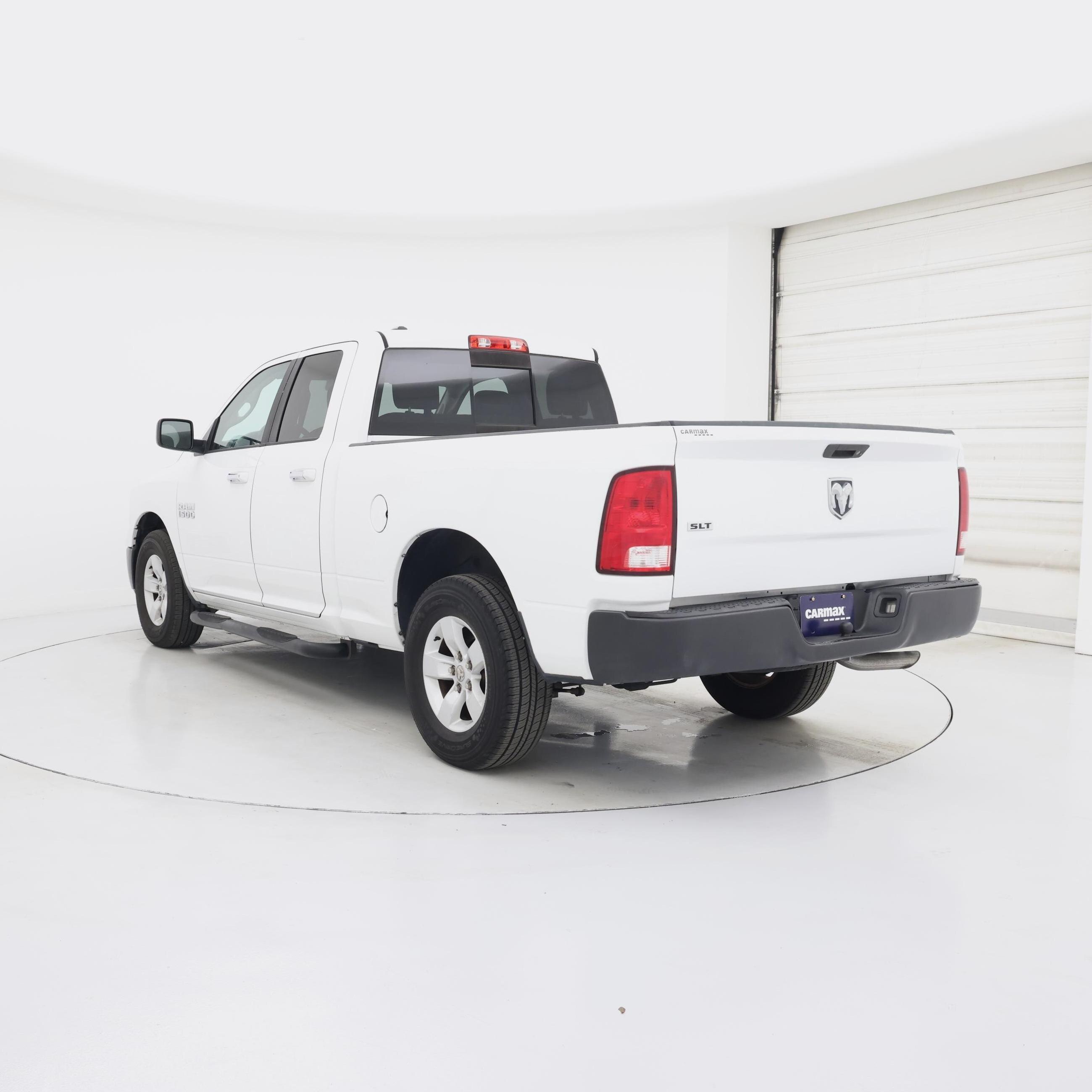 Thumbnail: 2016 RAM 1500 - 2