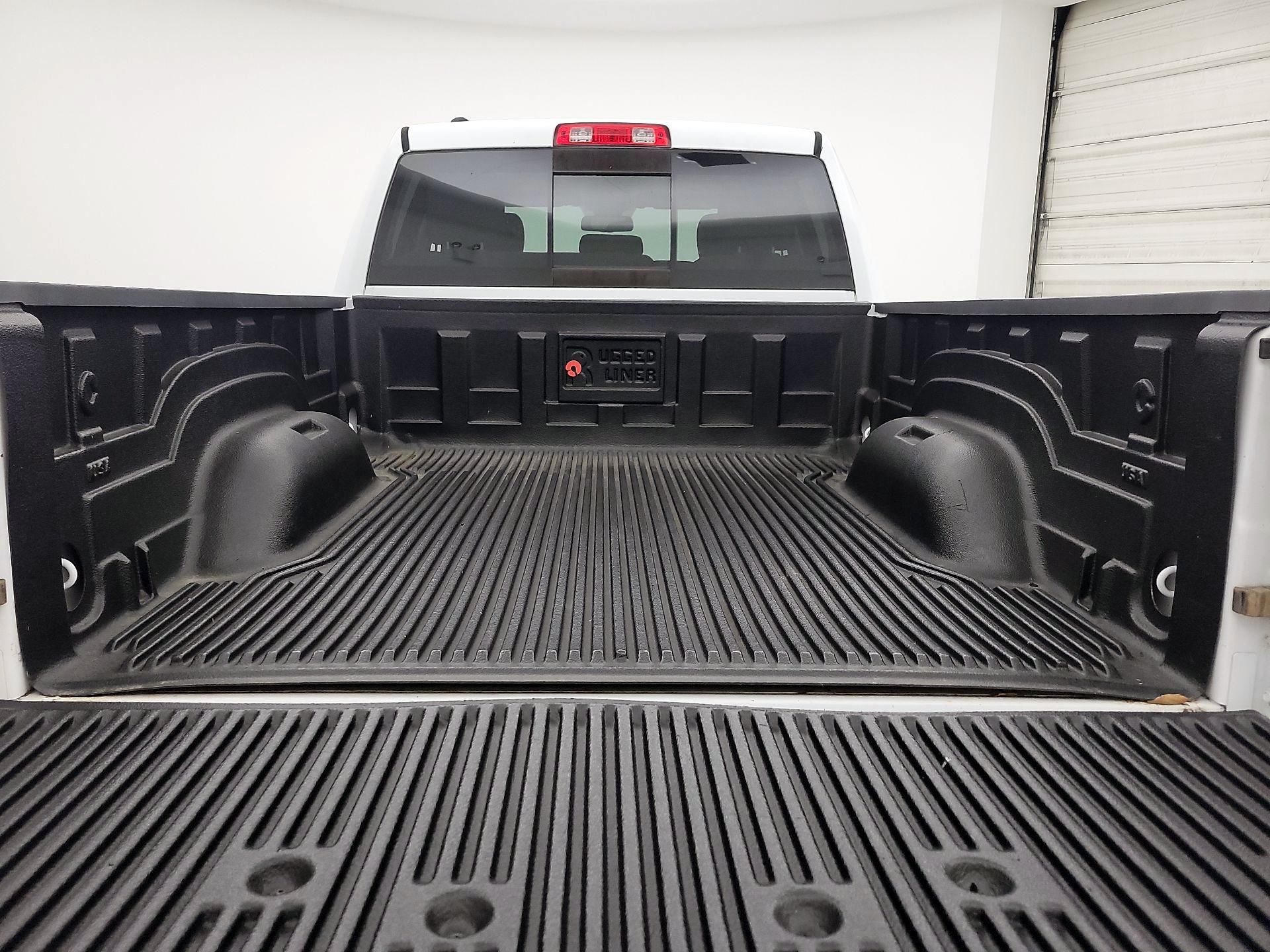 Thumbnail: 2016 RAM 1500 - 19