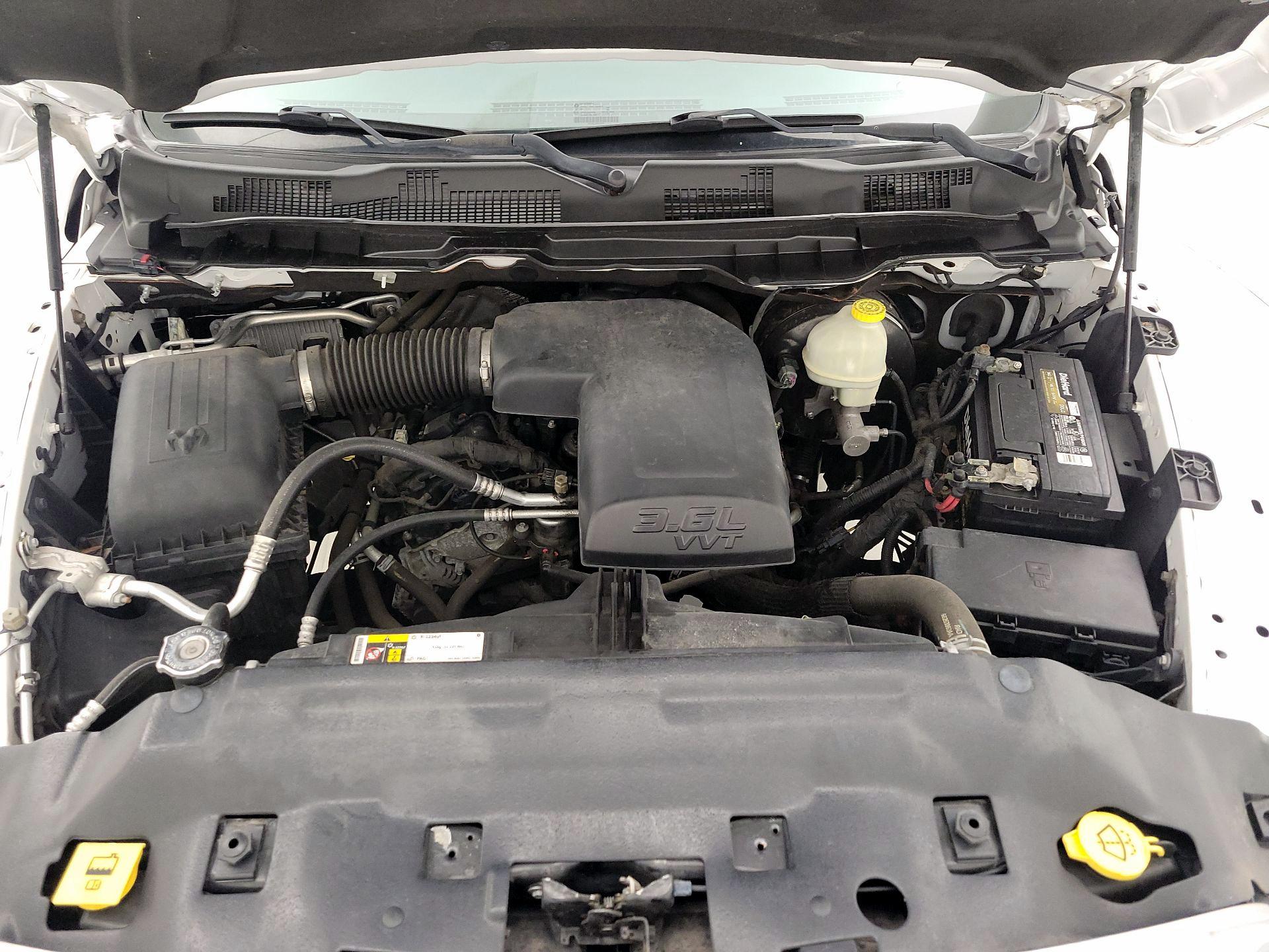 Thumbnail: 2016 RAM 1500 - 20