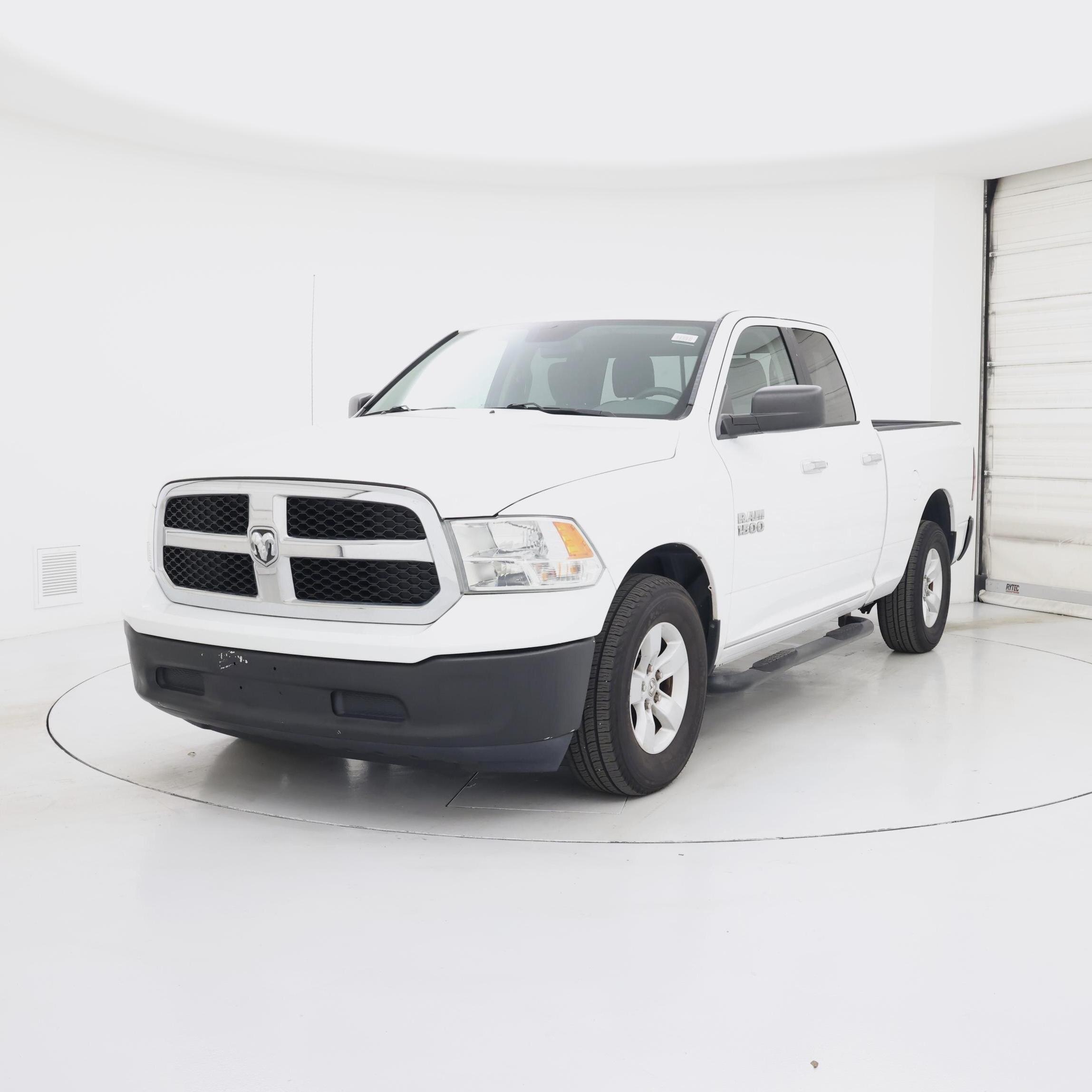 Thumbnail: 2016 RAM 1500 - 4