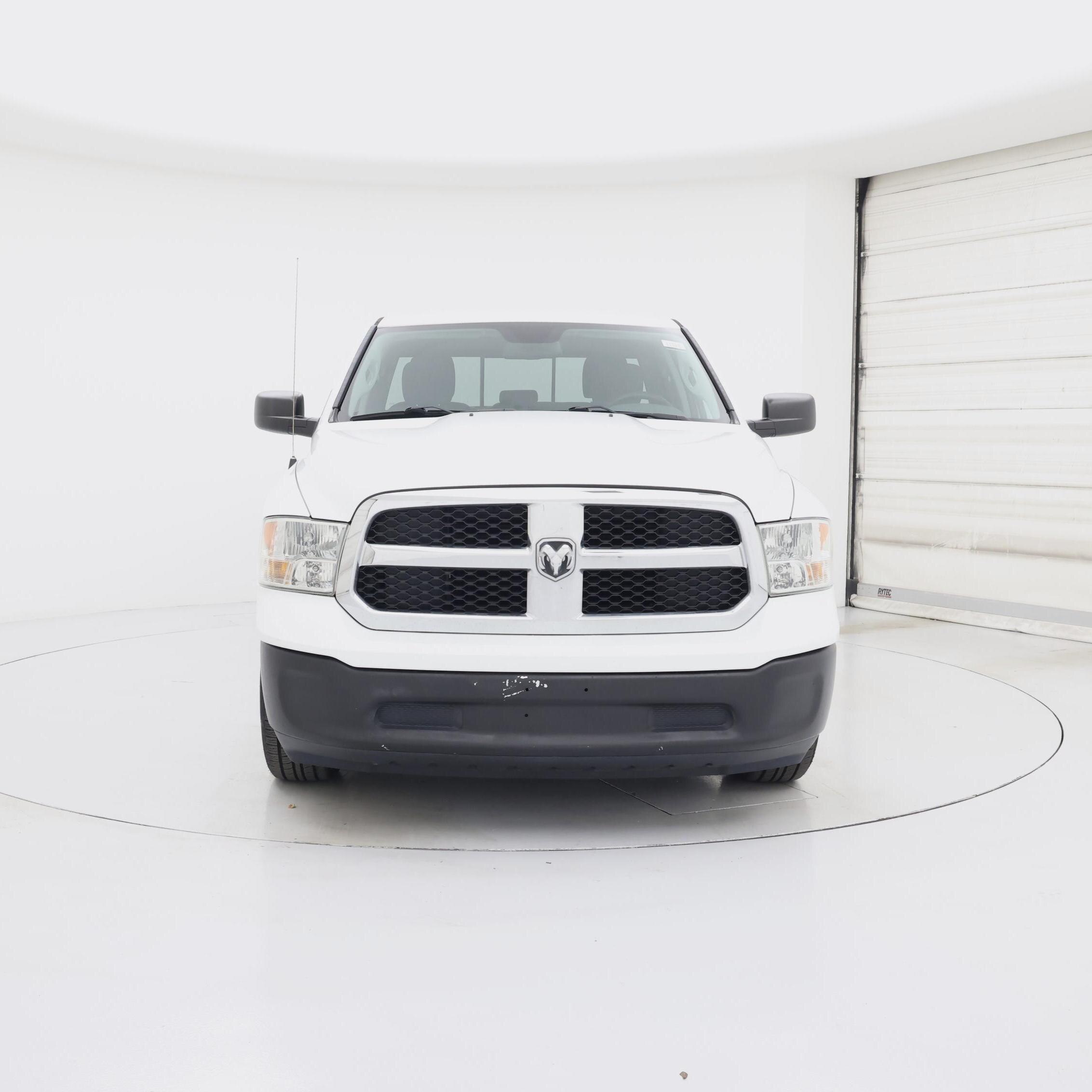 Thumbnail: 2016 RAM 1500 - 5