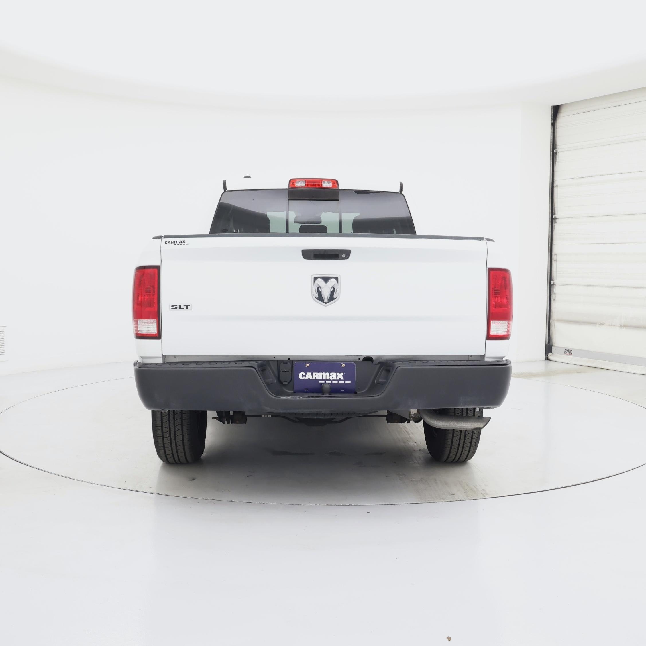 Thumbnail: 2016 RAM 1500 - 6