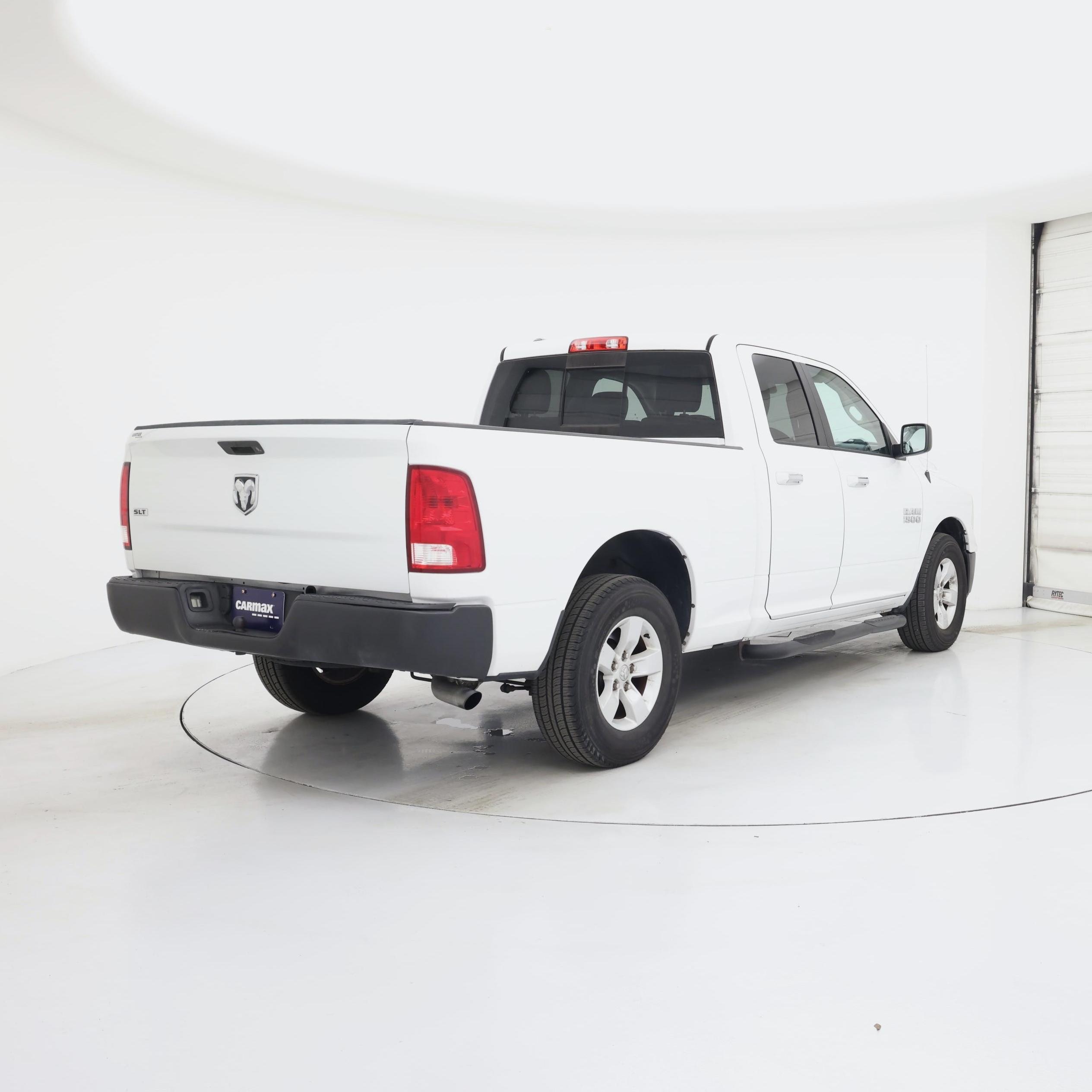 Thumbnail: 2016 RAM 1500 - 8