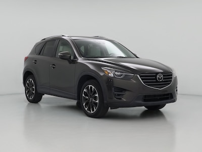 2016 Mazda CX-5 2016.5 Grand Touring