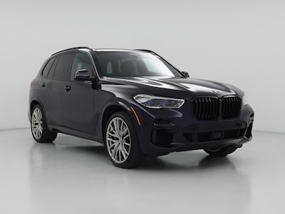 2022 BMW X5 M50i