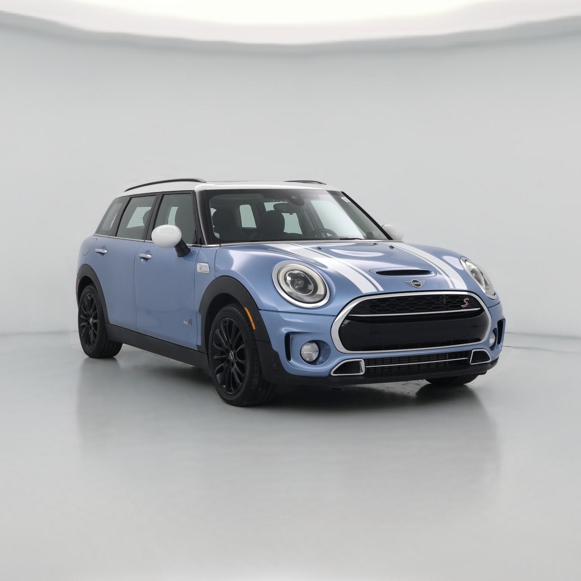 Thumbnail: 2019 MINI Cooper Clubman - 1