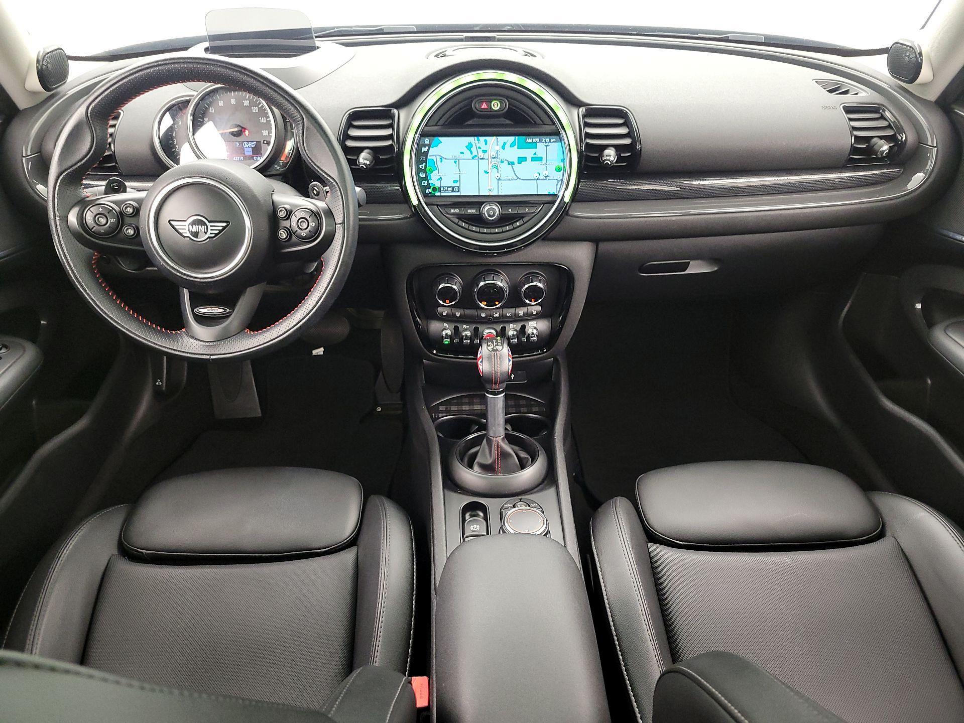 Thumbnail: 2019 MINI Cooper Clubman - 9