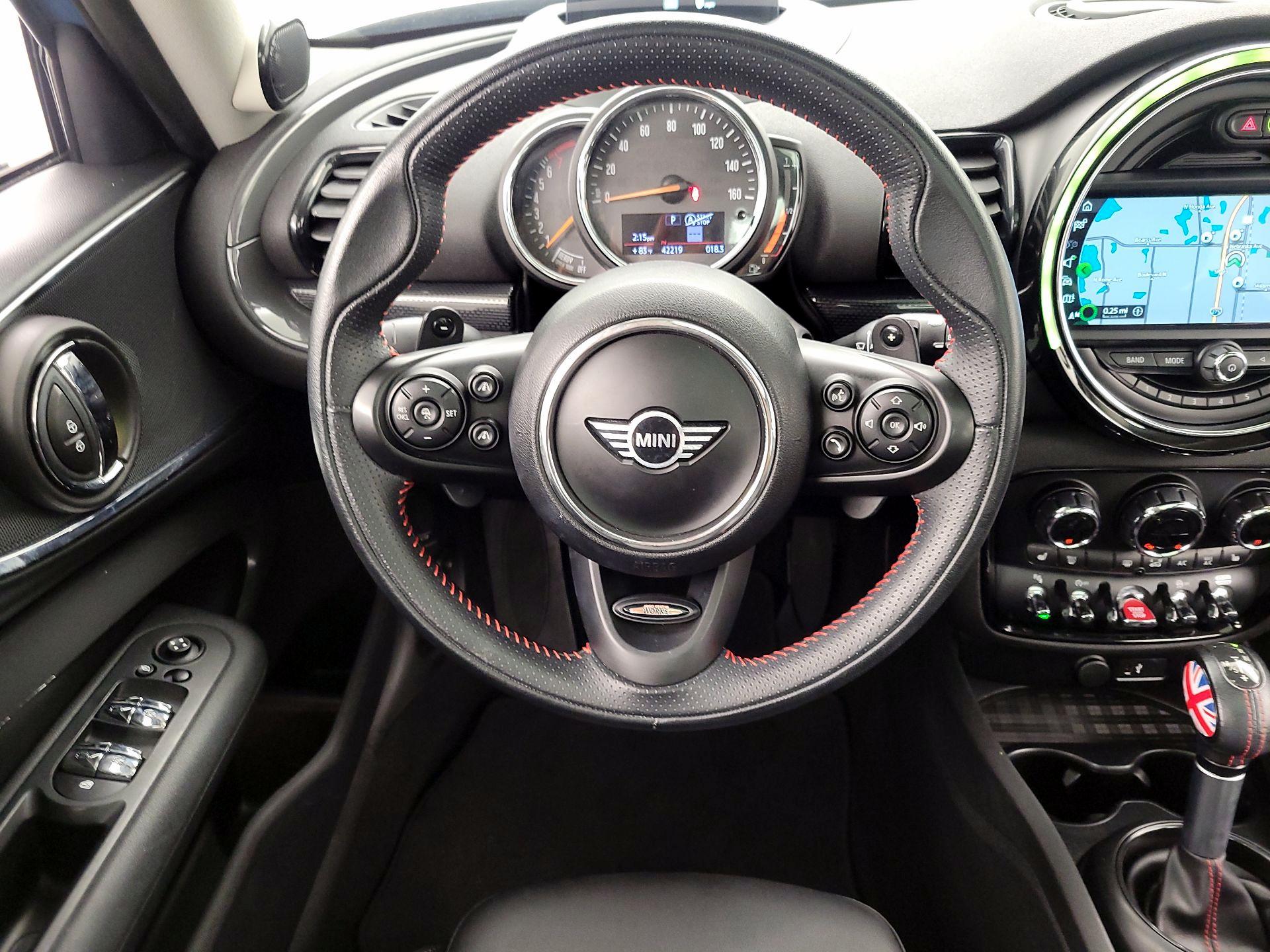 Thumbnail: 2019 MINI Cooper Clubman - 10