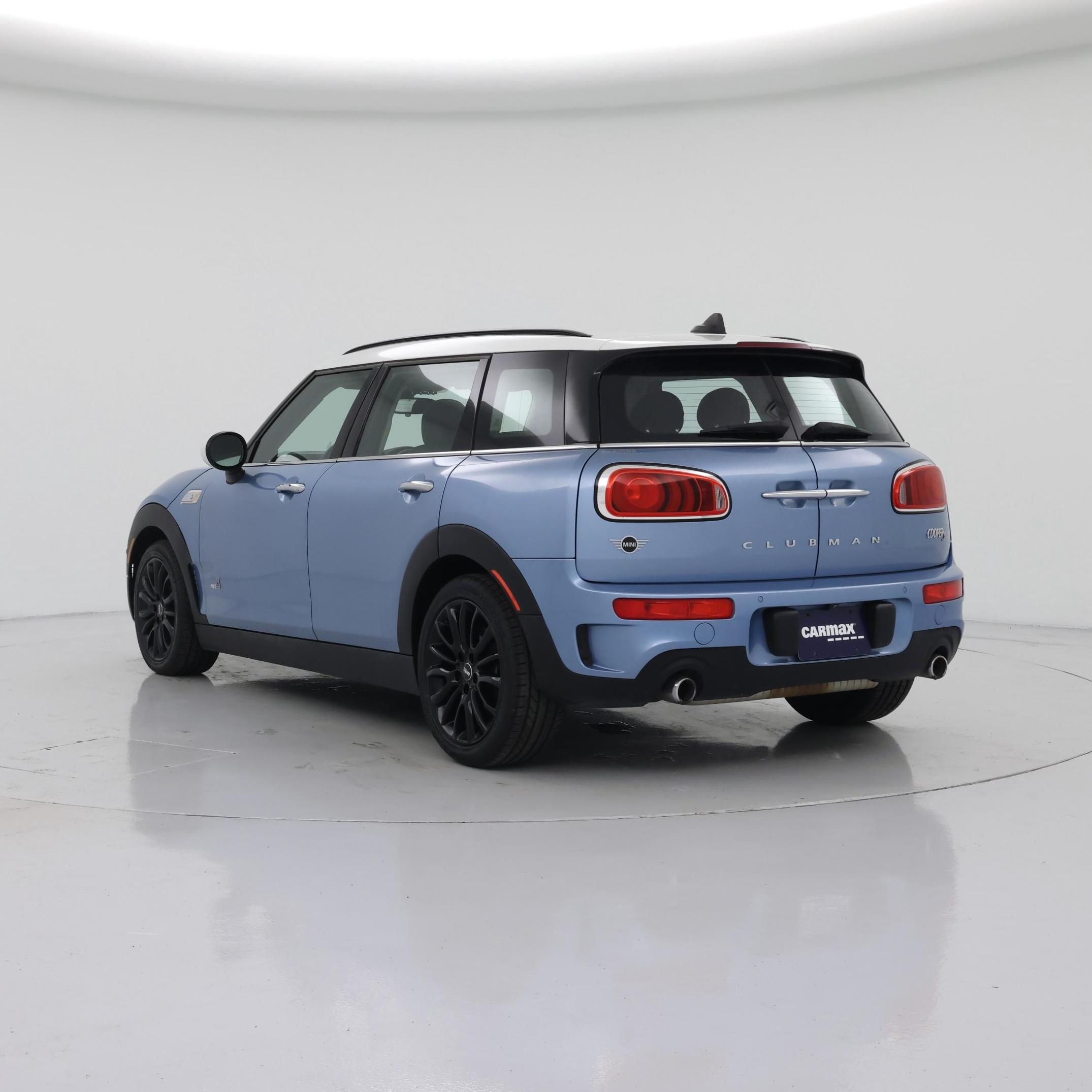 Thumbnail: 2019 MINI Cooper Clubman - 2
