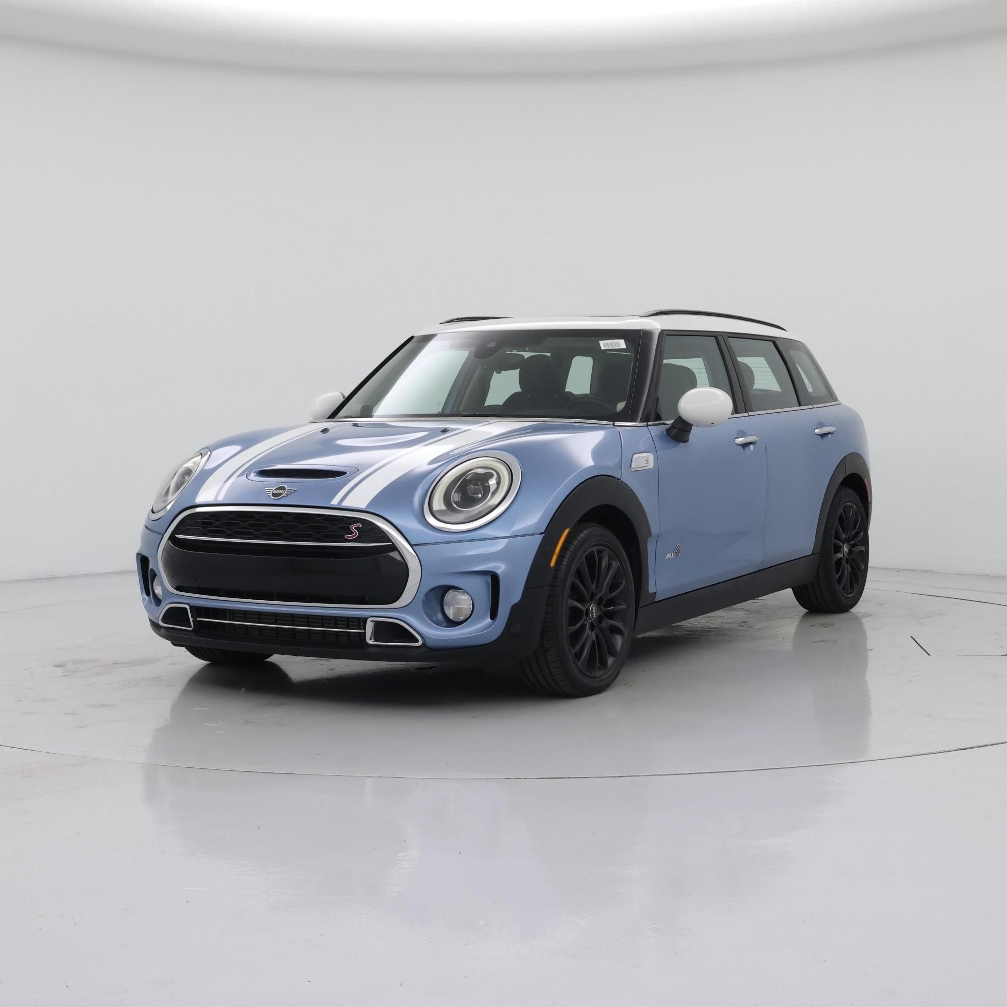 Thumbnail: 2019 MINI Cooper Clubman - 4
