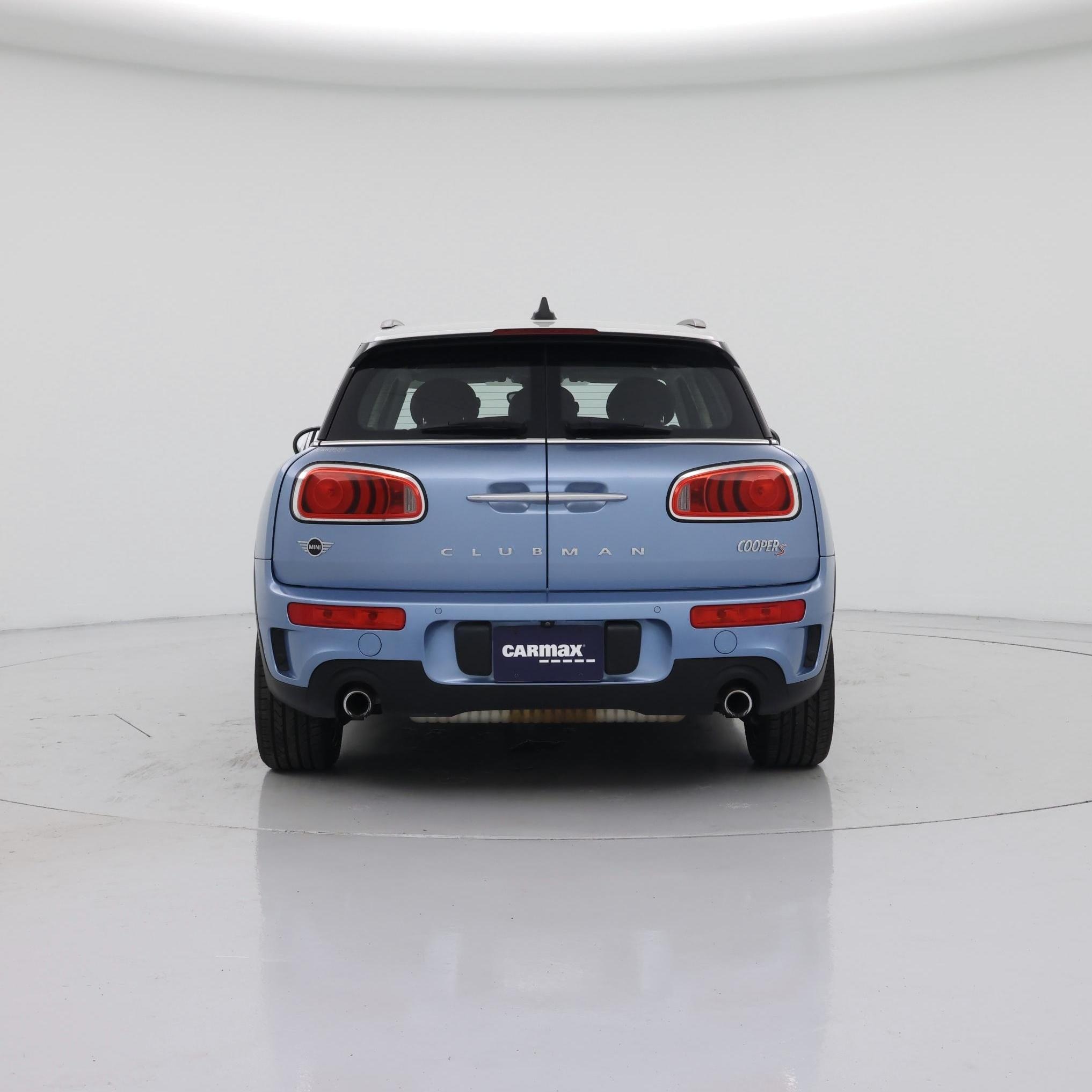 Thumbnail: 2019 MINI Cooper Clubman - 6