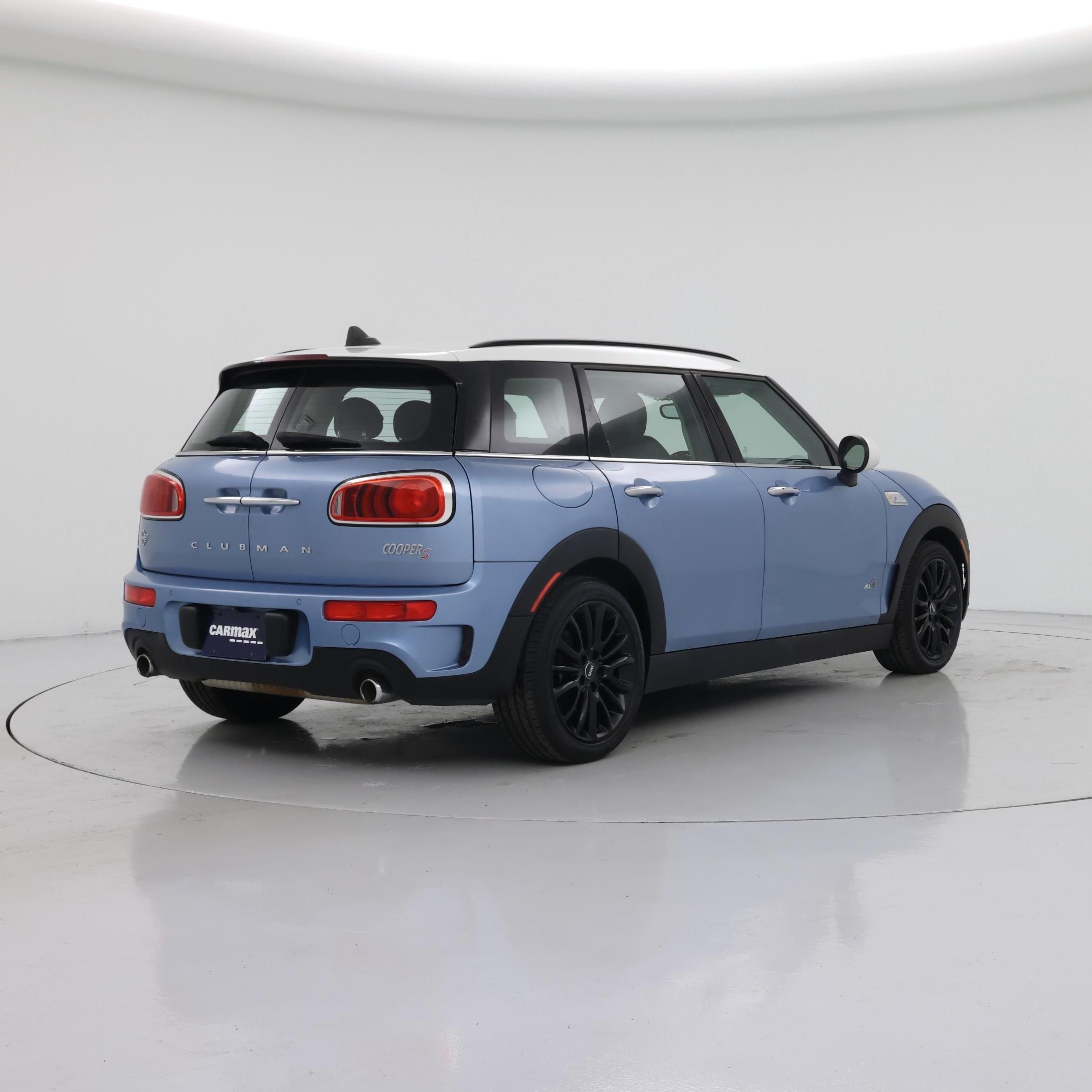 Thumbnail: 2019 MINI Cooper Clubman - 8