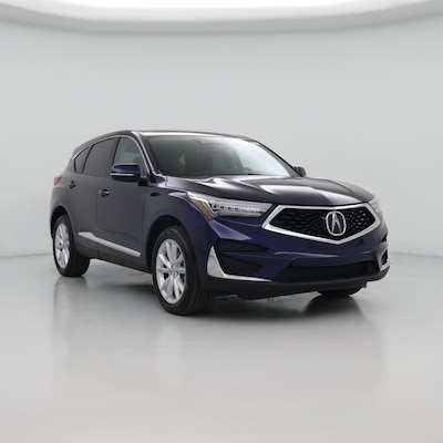 2019 Acura RDX