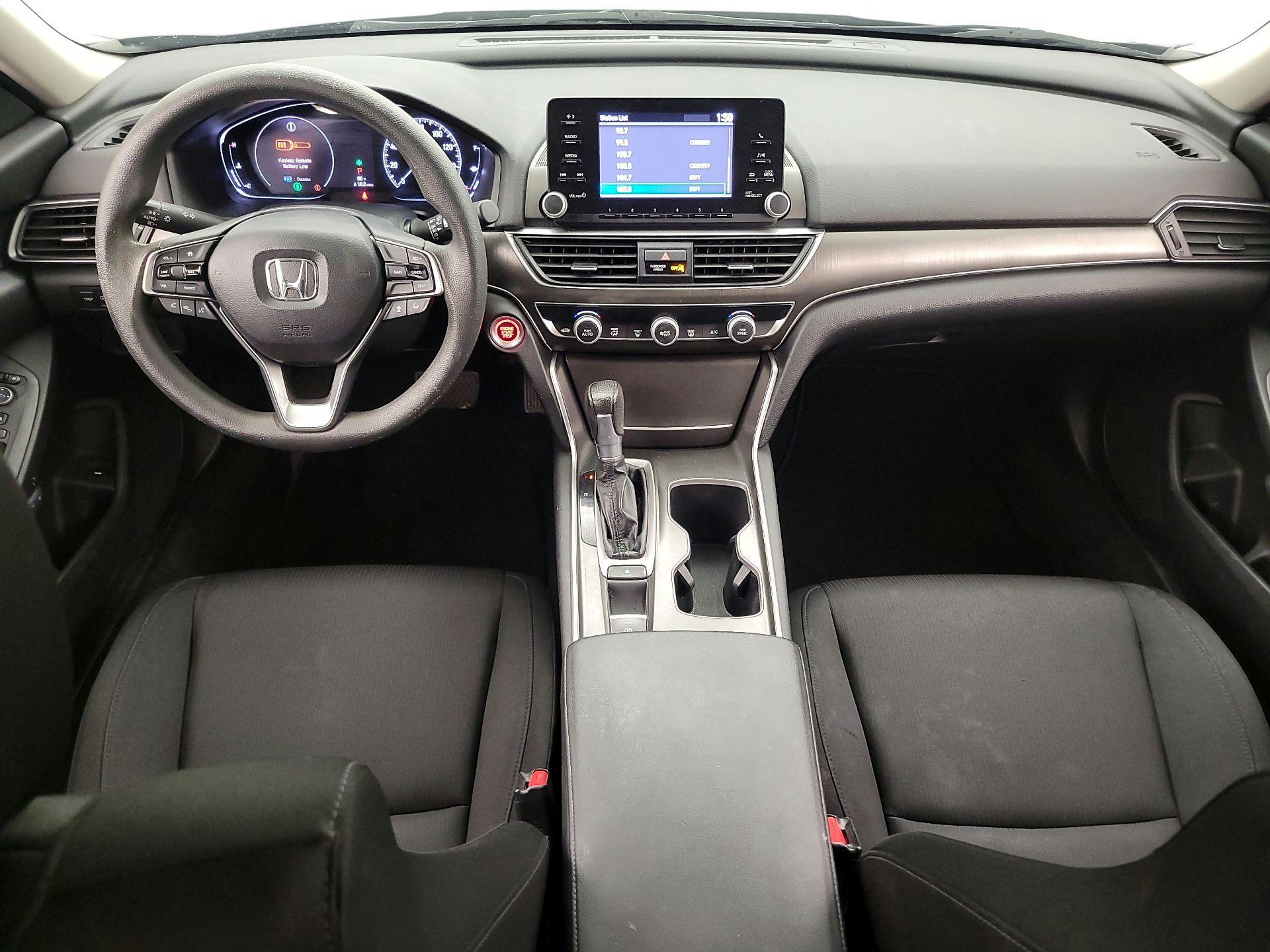 Thumbnail: 2019 Honda Accord - 9