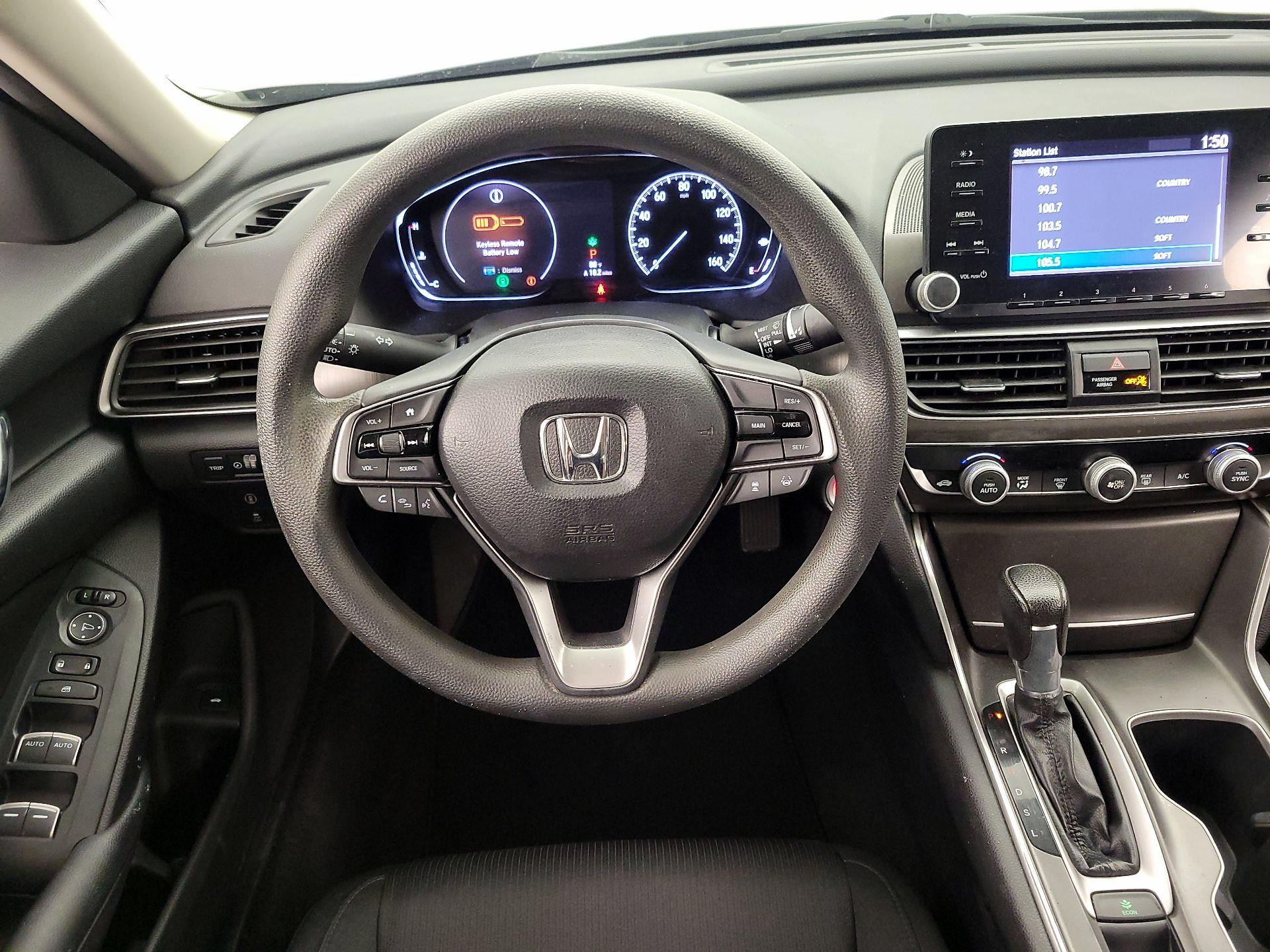 Thumbnail: 2019 Honda Accord - 10
