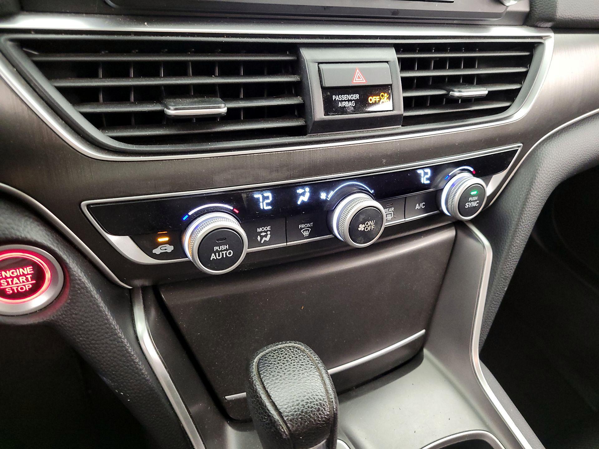 Thumbnail: 2019 Honda Accord - 16