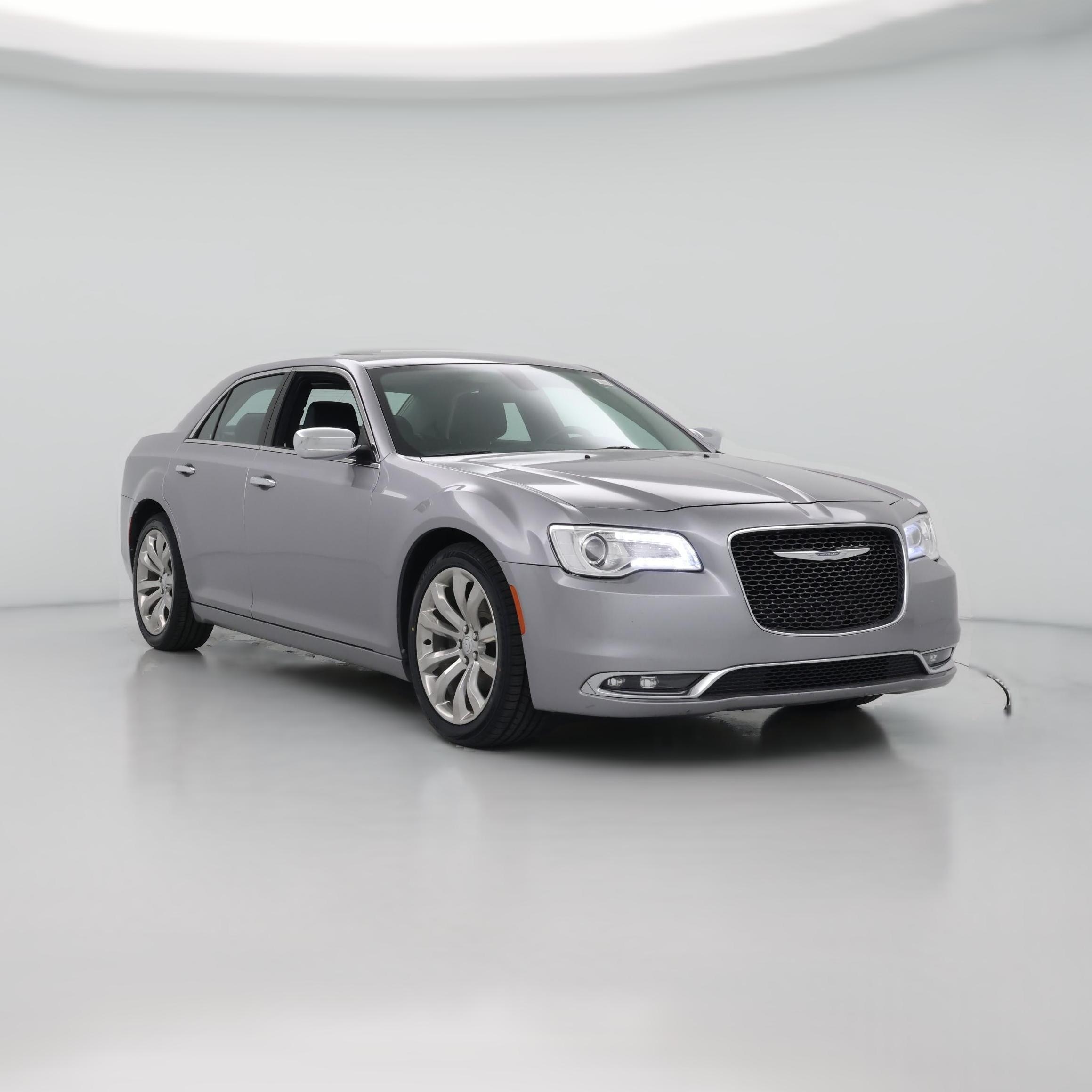 Thumbnail: 2016 Chrysler 300 - 1