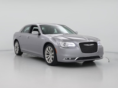 2016 Chrysler 300 C
