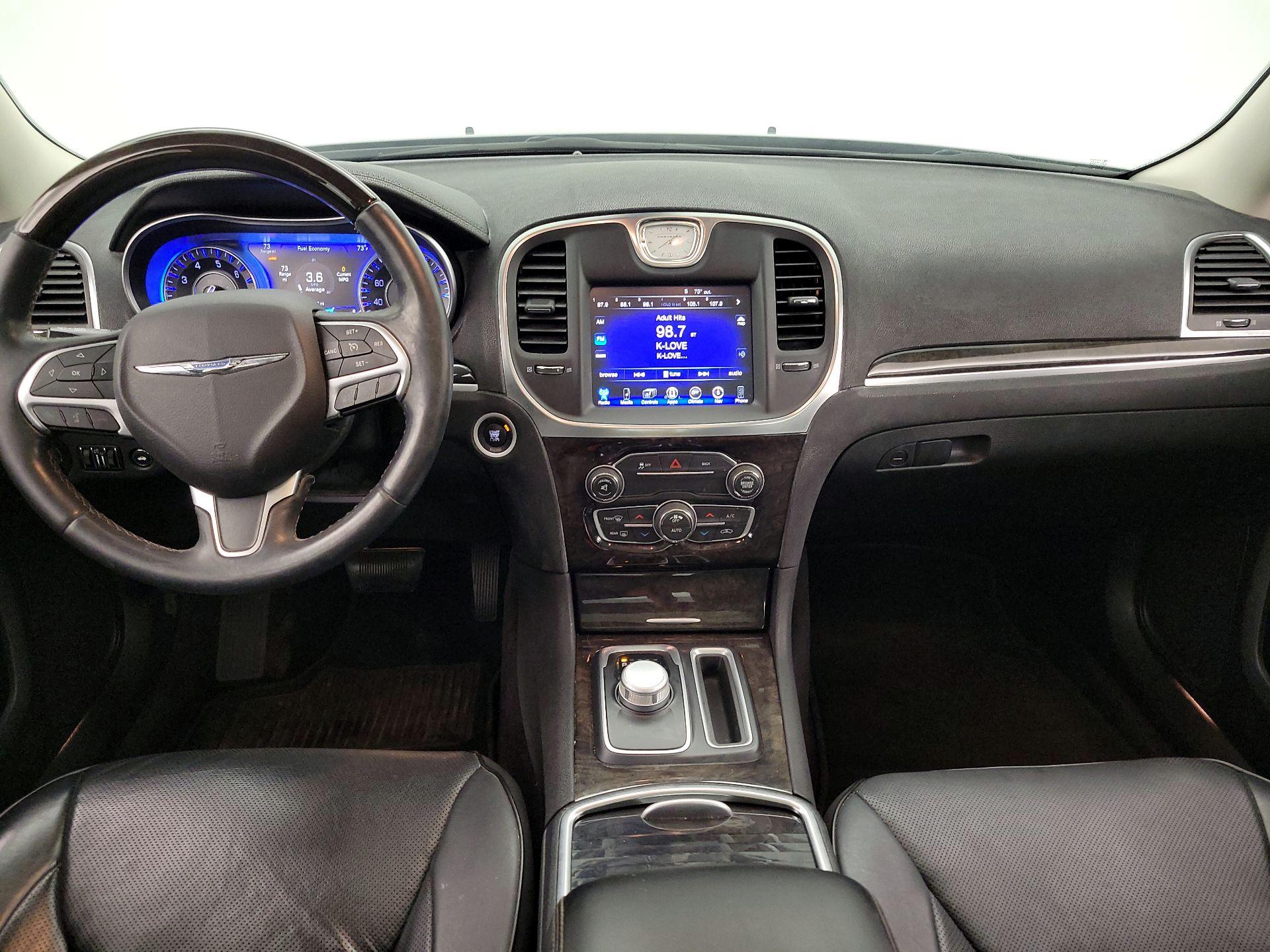 Thumbnail: 2016 Chrysler 300 - 9