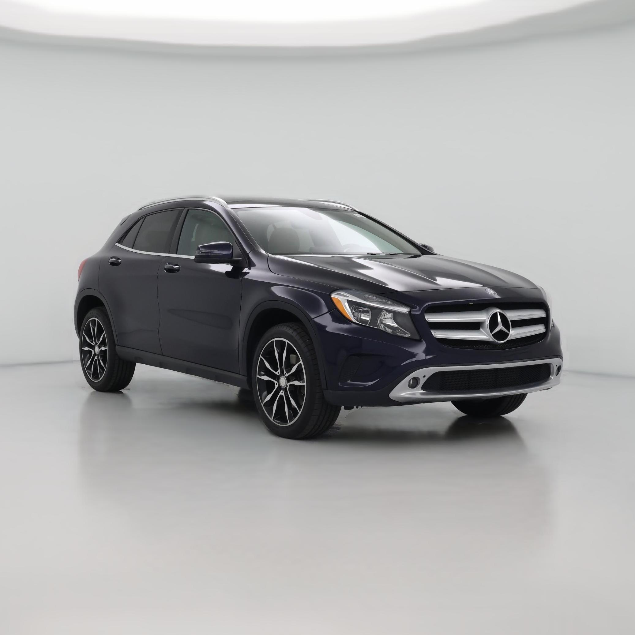 Thumbnail: 2017 Mercedes-Benz GLA - 1