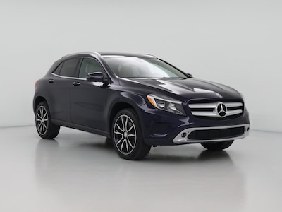 2017 Mercedes-Benz GLA250