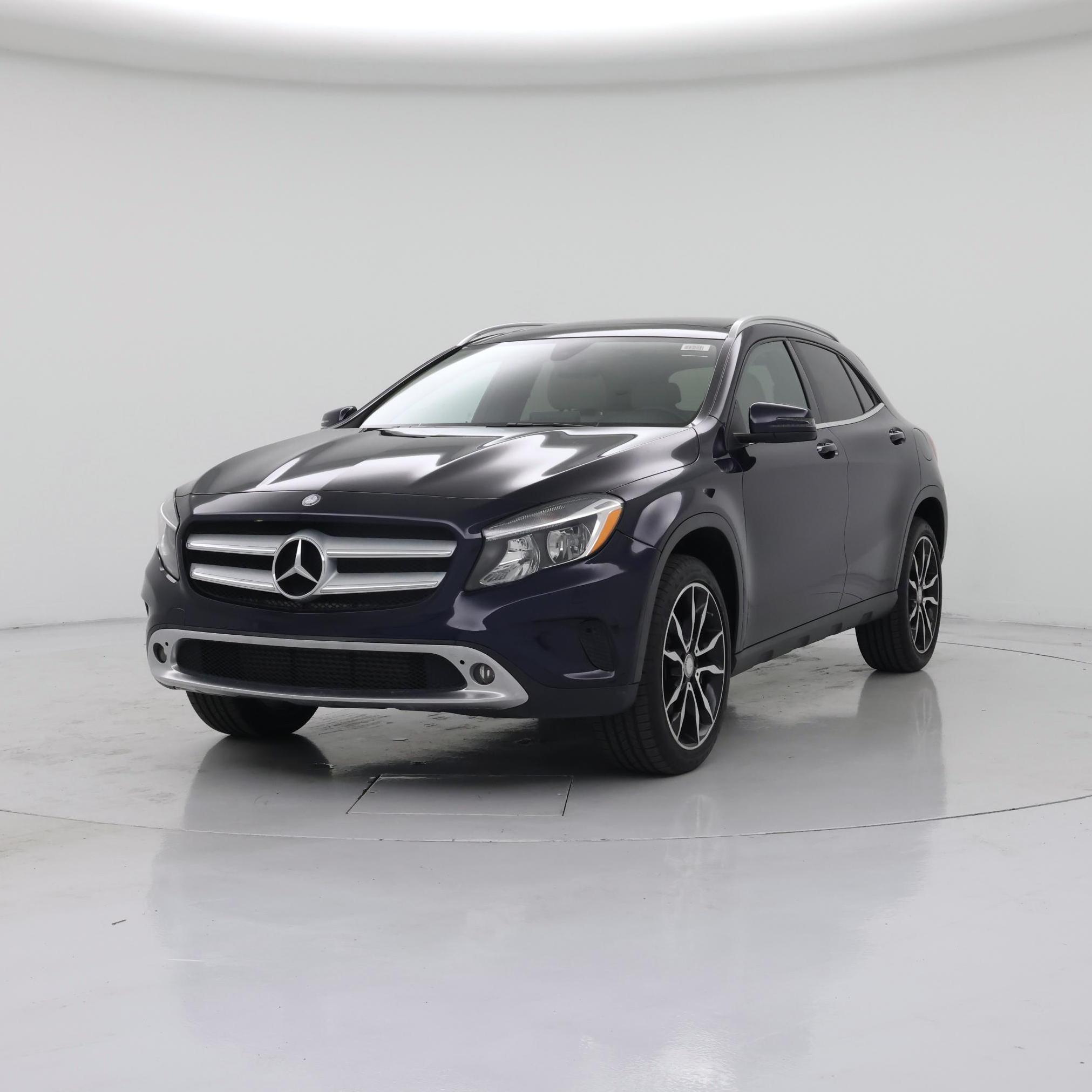 Thumbnail: 2017 Mercedes-Benz GLA - 4