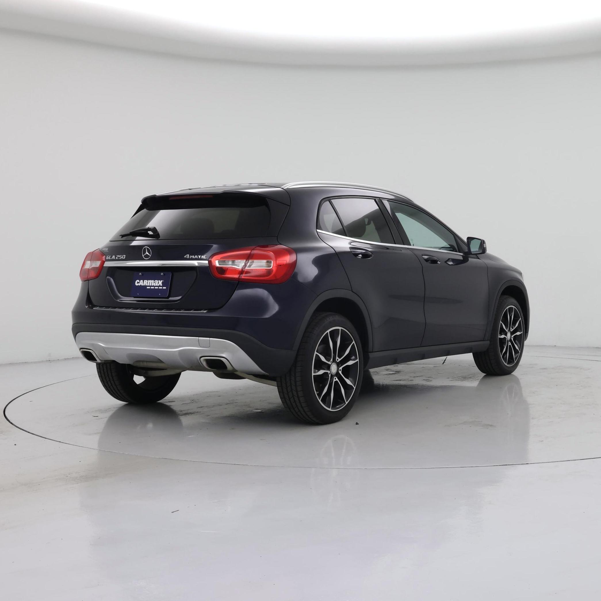 Thumbnail: 2017 Mercedes-Benz GLA - 8