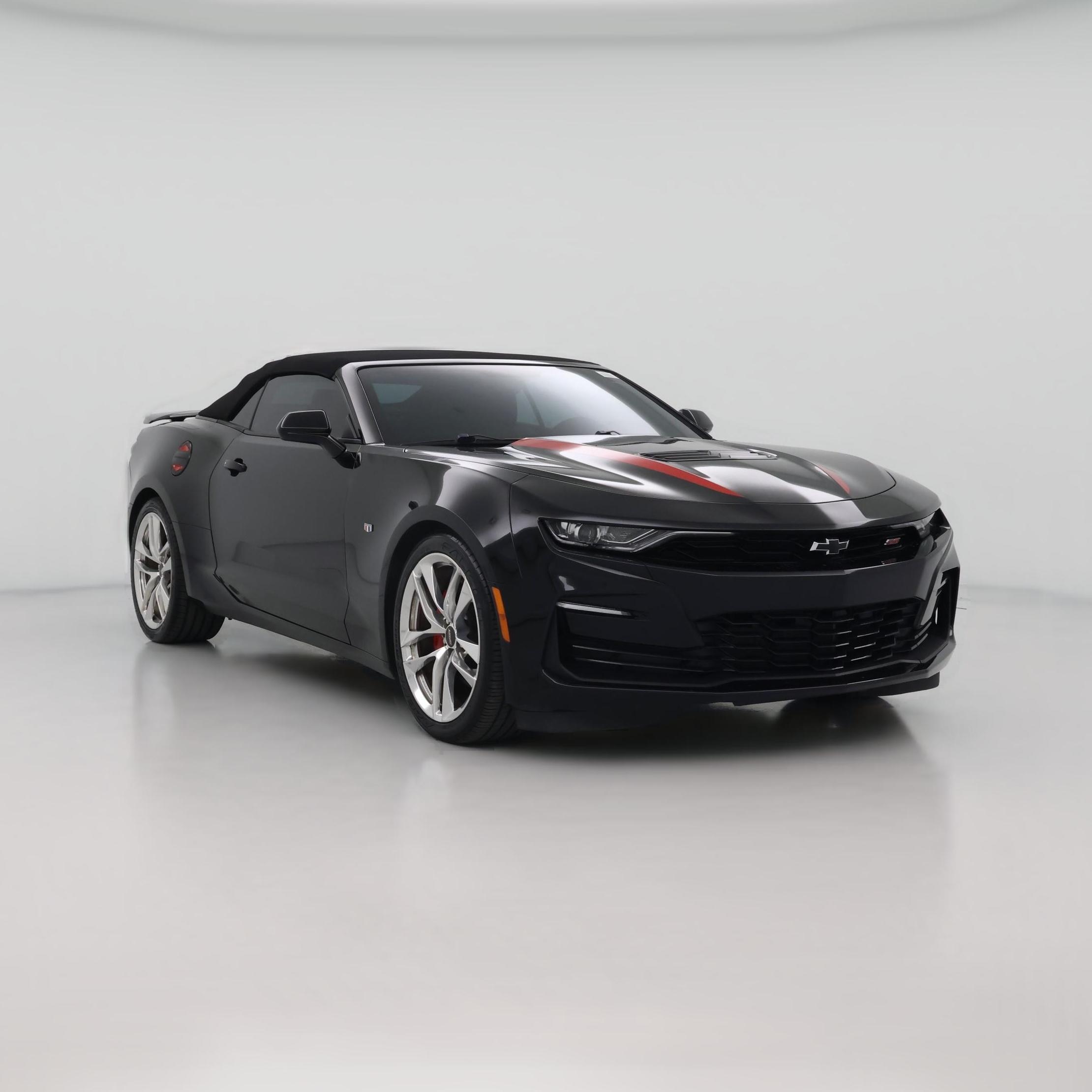 Thumbnail: 2023 Chevrolet Camaro - 1