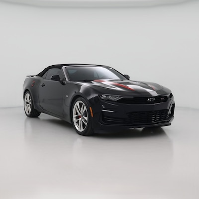 2023 Chevrolet Camaro 2SS