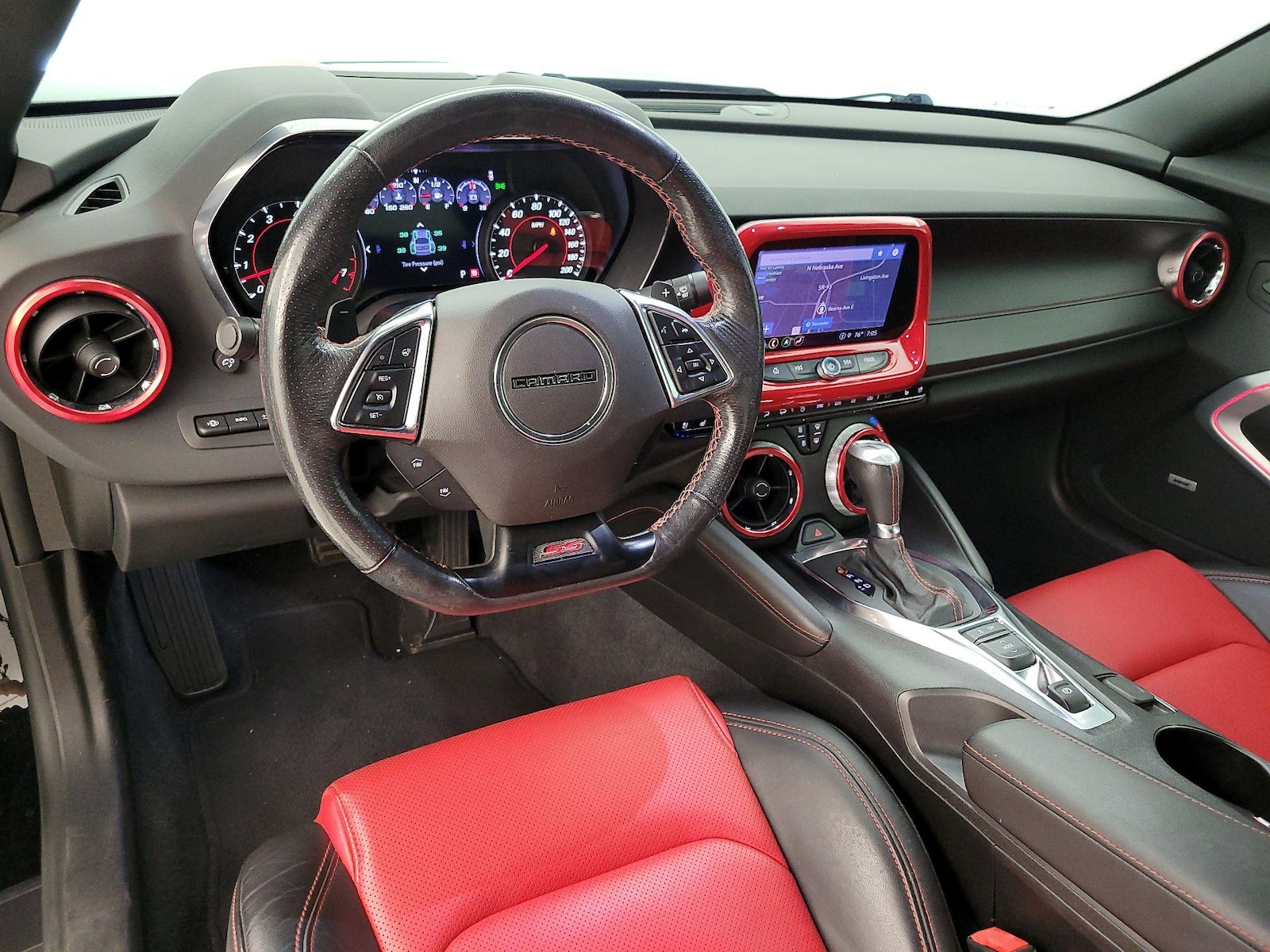 2023 Chevrolet Camaro 2SS - Photo 10