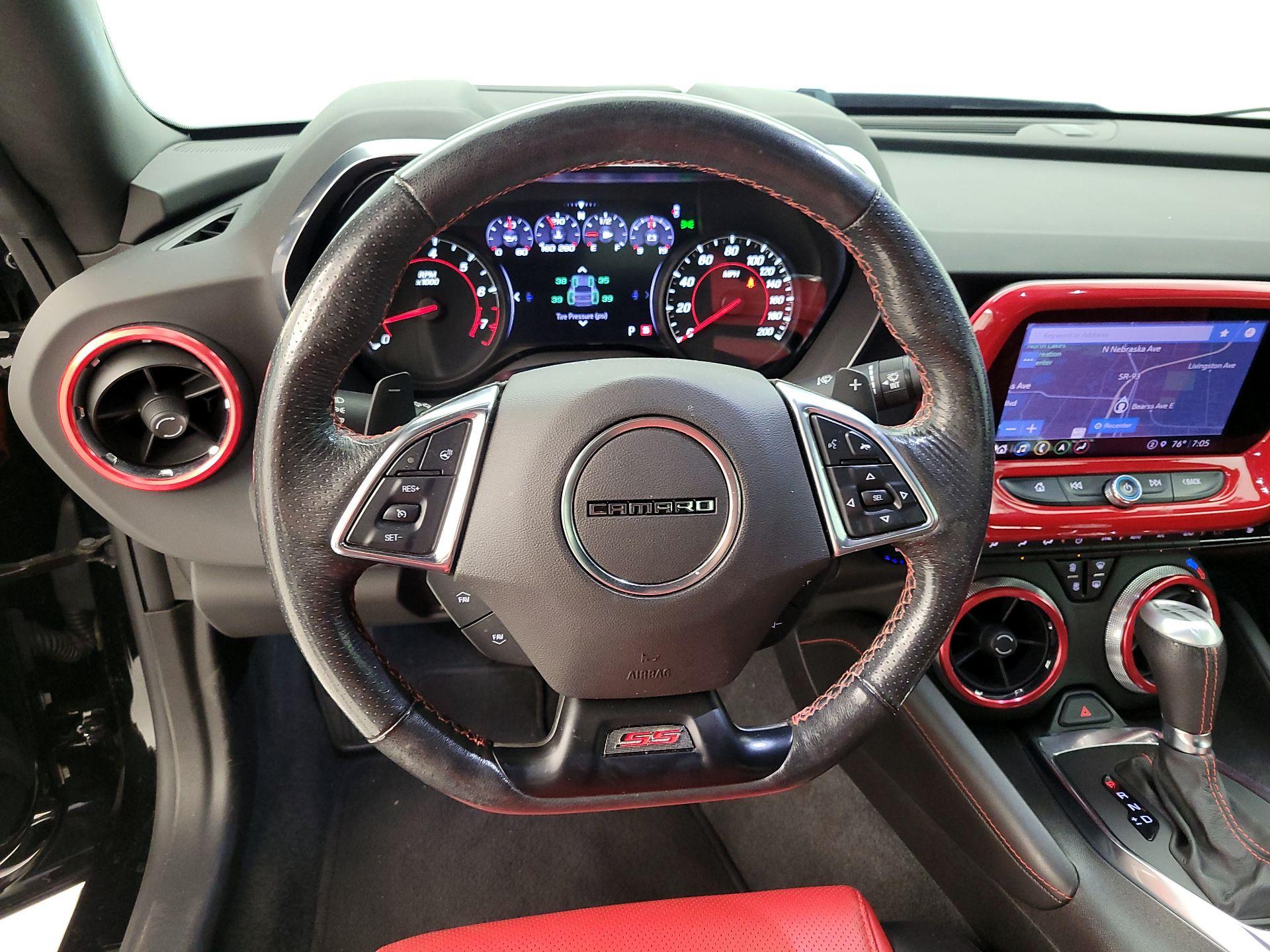 Thumbnail: 2023 Chevrolet Camaro - 10