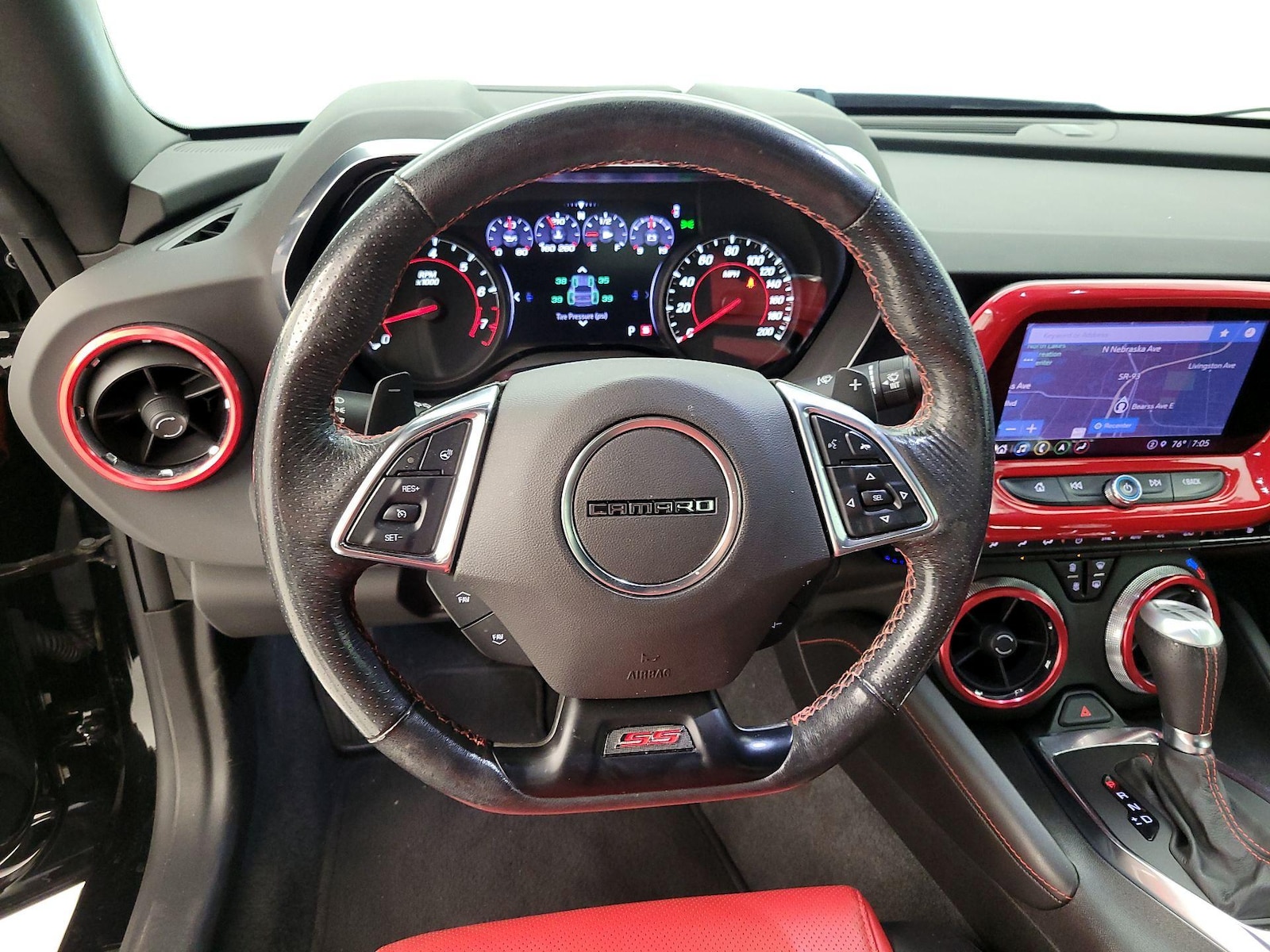 2023 Chevrolet Camaro 2SS - Photo 11