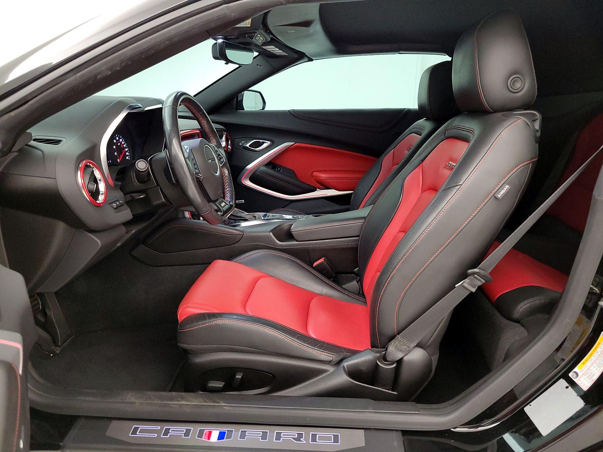 Thumbnail: 2023 Chevrolet Camaro - 11