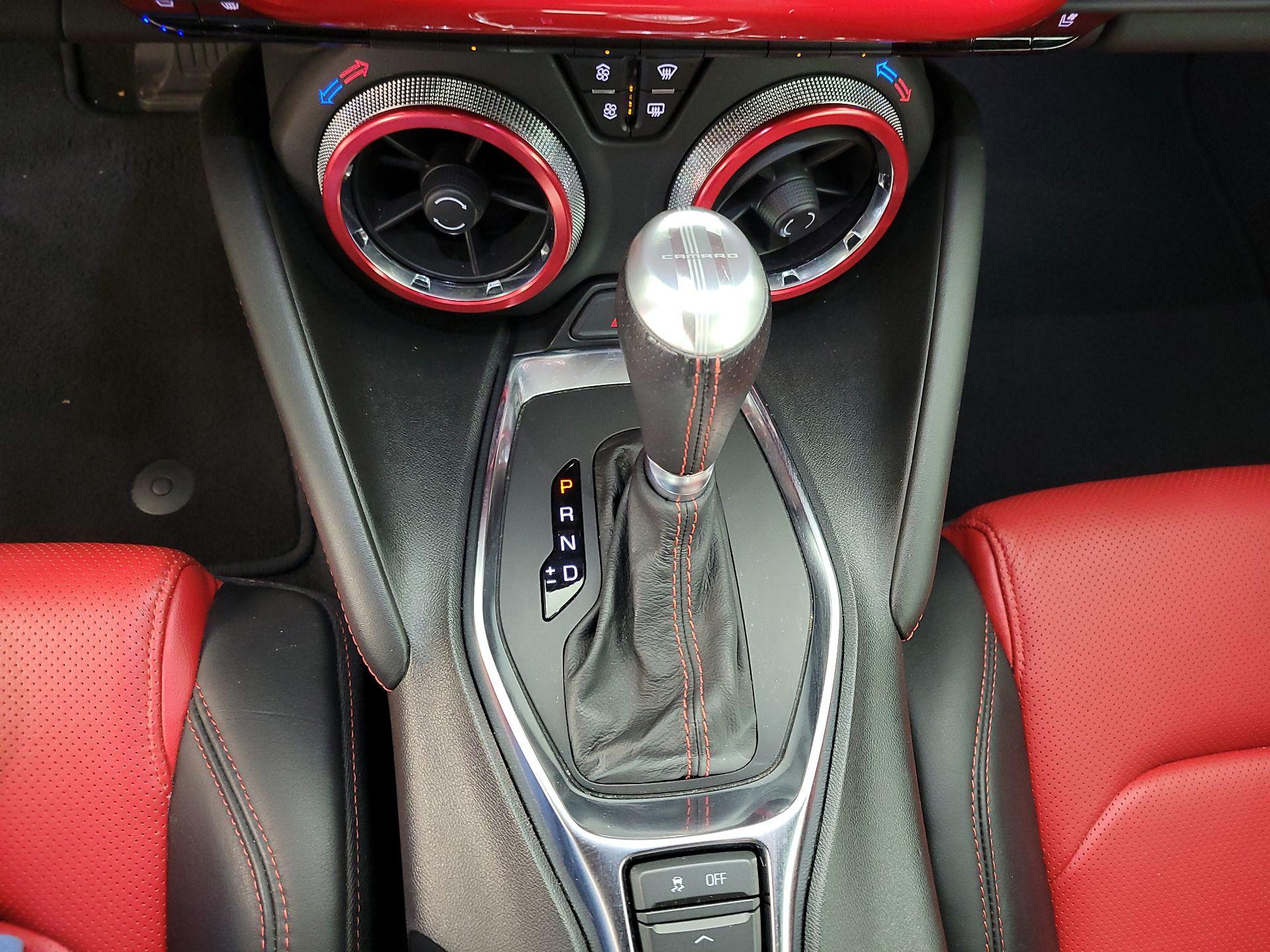 Thumbnail: 2023 Chevrolet Camaro - 18
