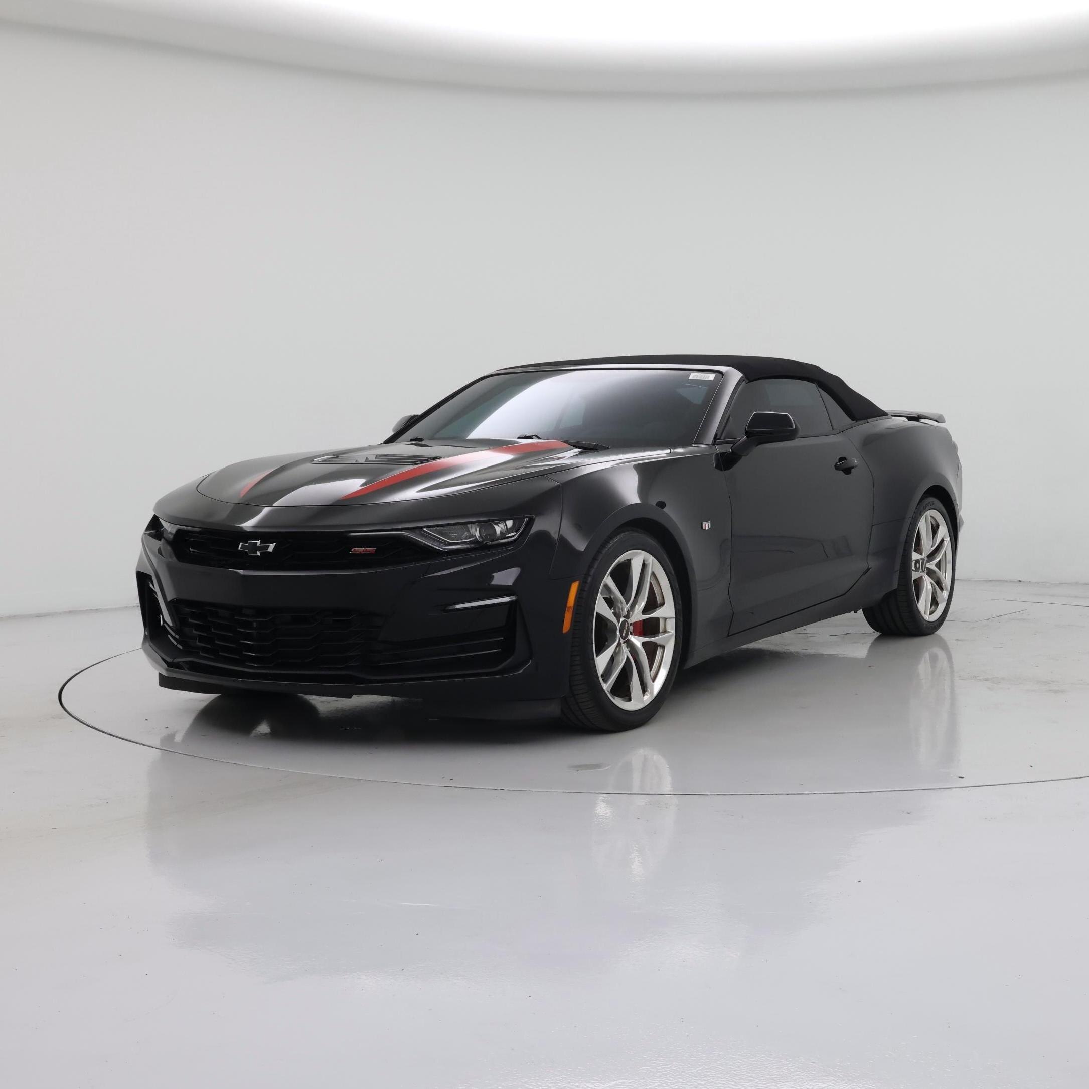 Thumbnail: 2023 Chevrolet Camaro - 4