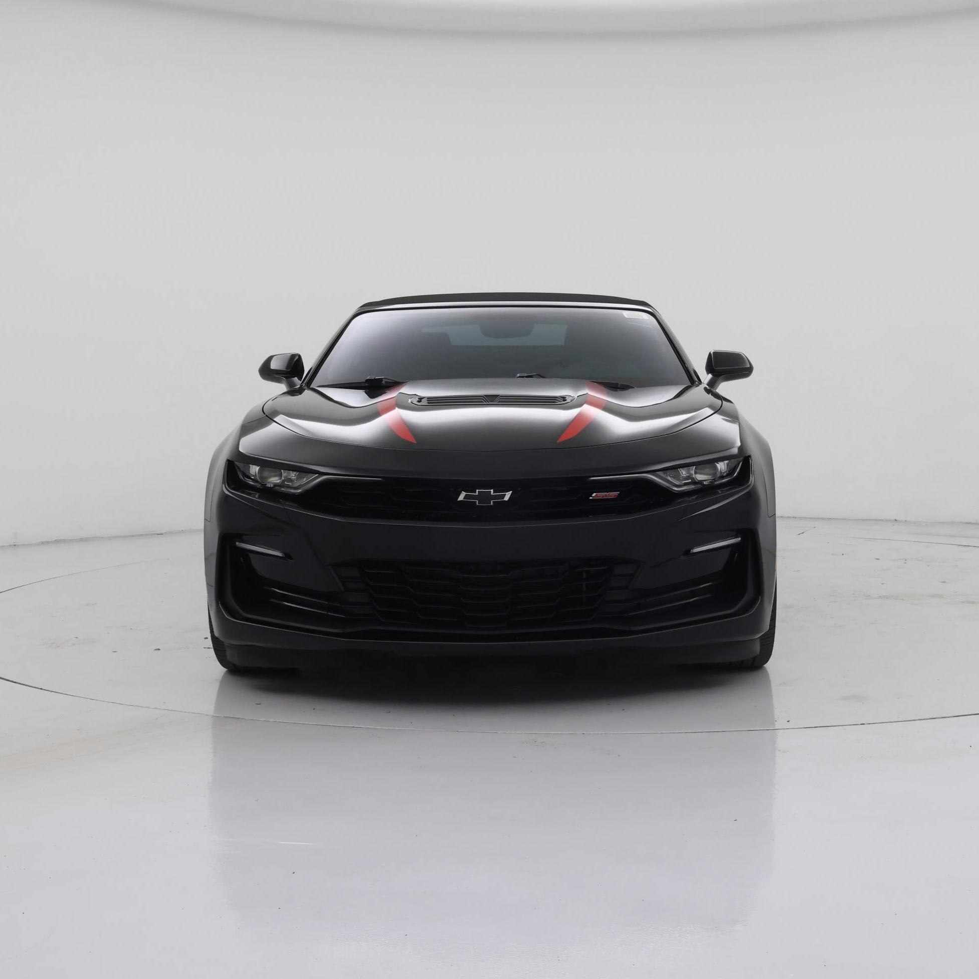 Thumbnail: 2023 Chevrolet Camaro - 5