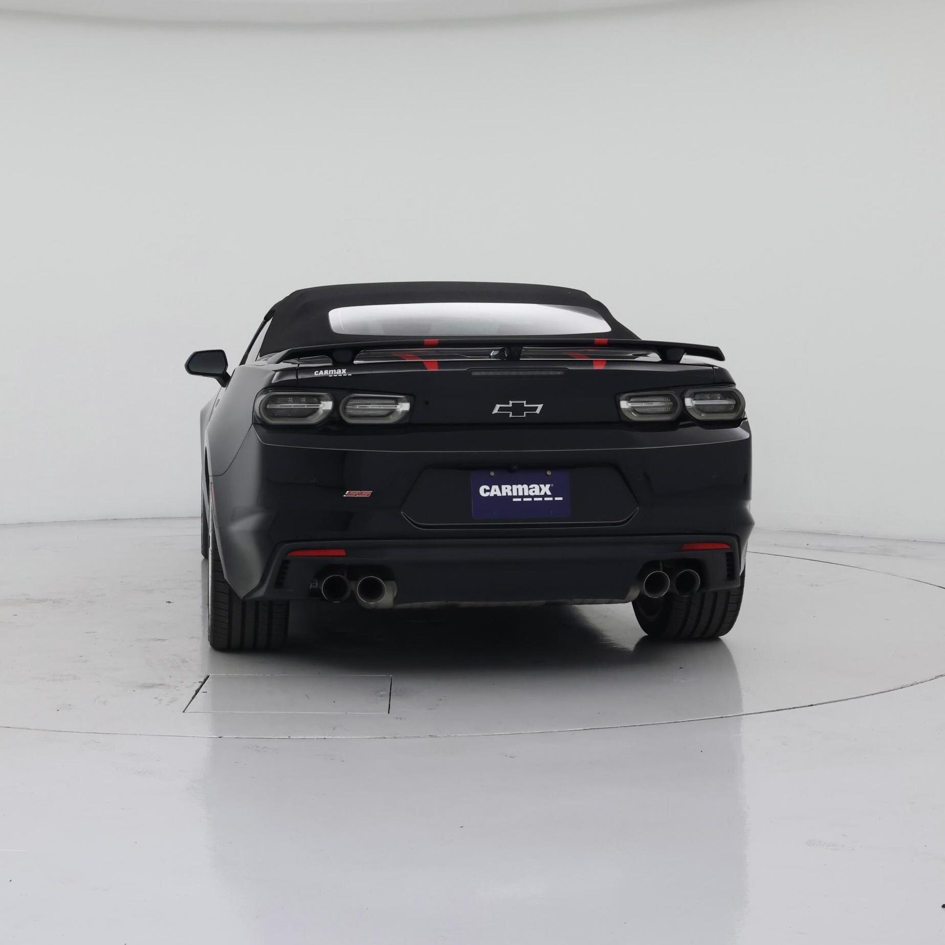 Thumbnail: 2023 Chevrolet Camaro - 6