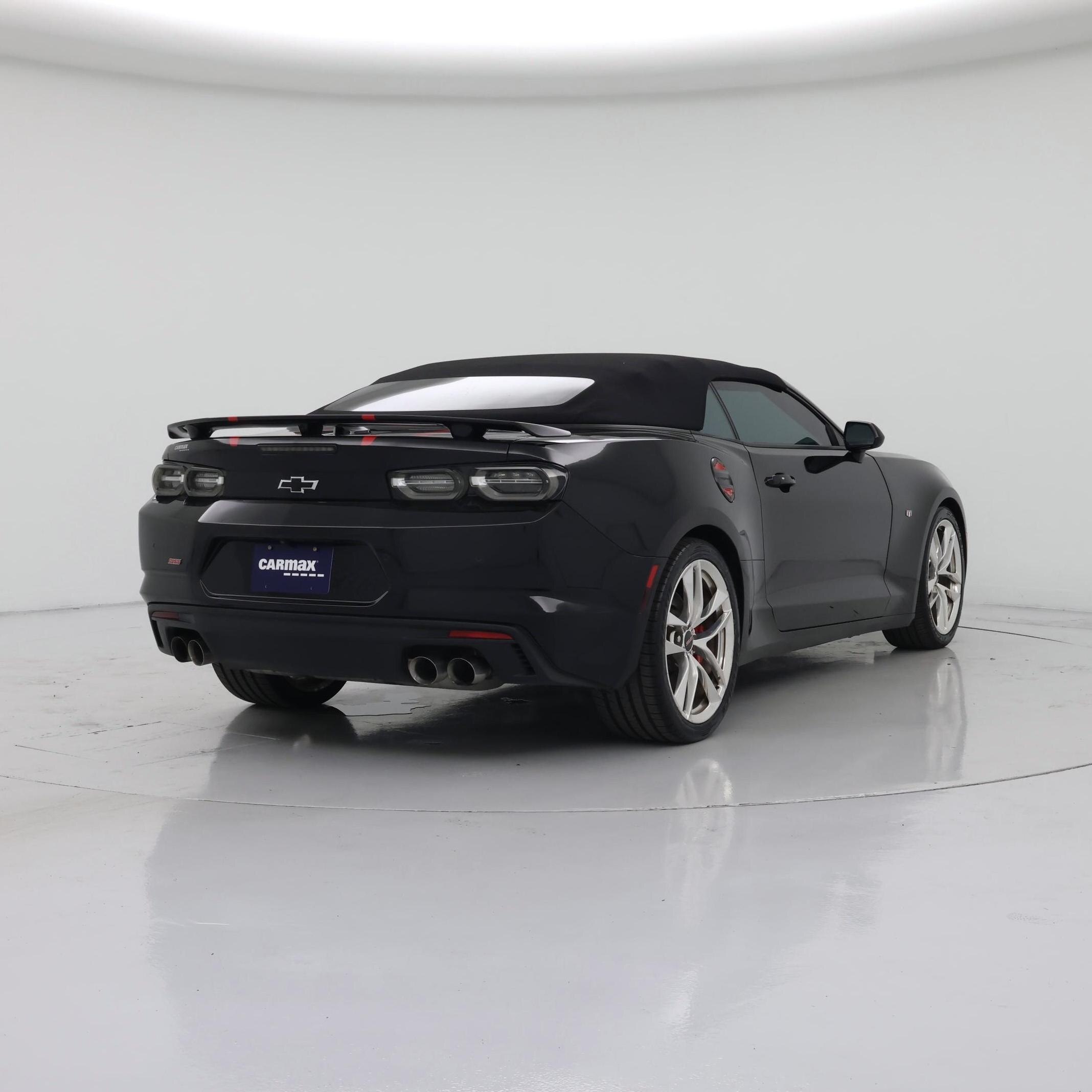 Thumbnail: 2023 Chevrolet Camaro - 8