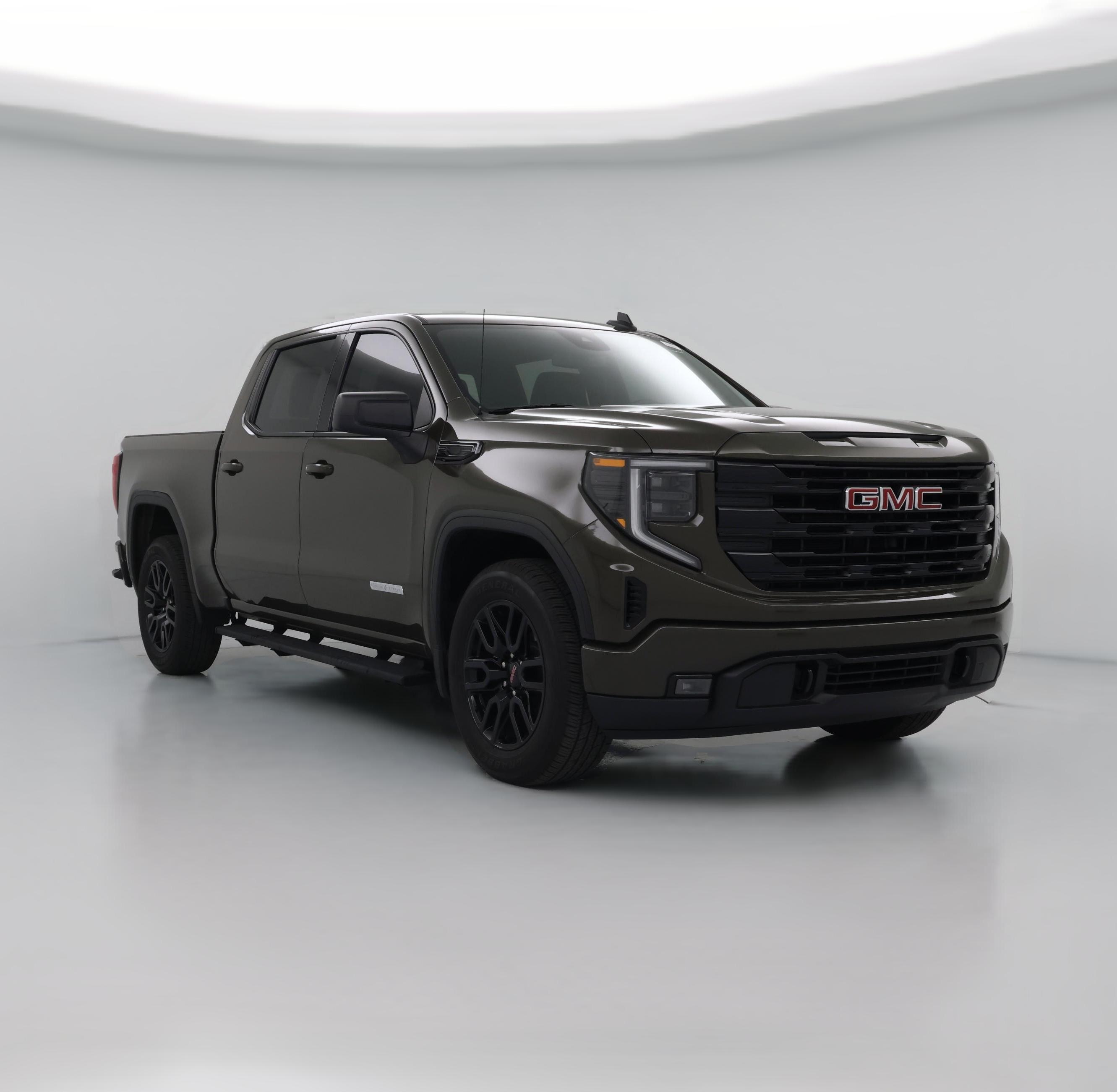 Thumbnail: 2024 GMC Sierra 1500 - 1