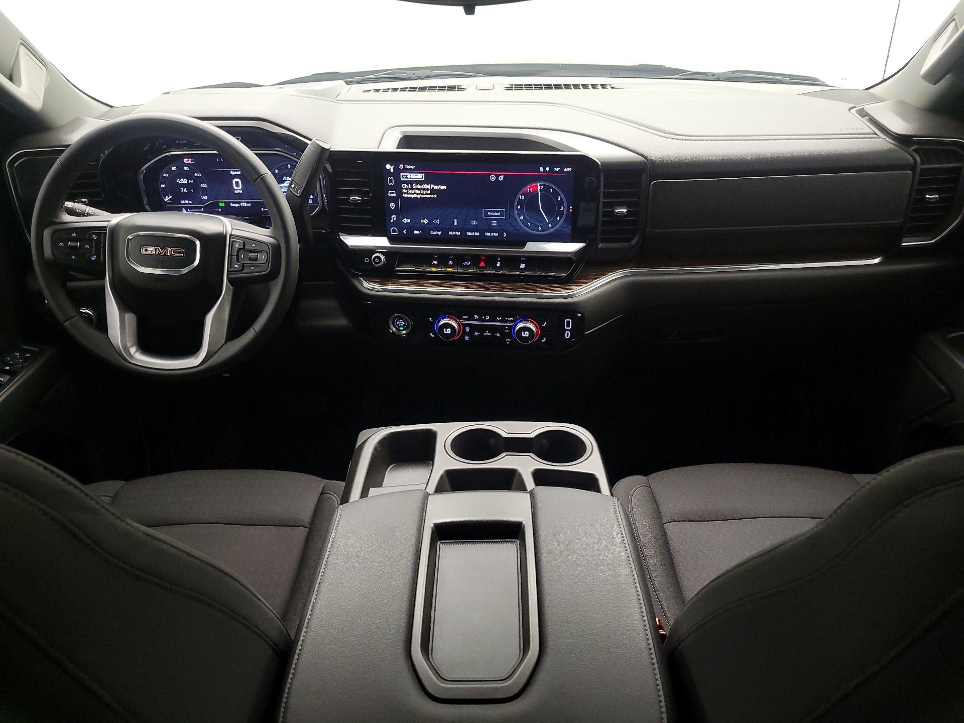 Thumbnail: 2024 GMC Sierra 1500 - 9