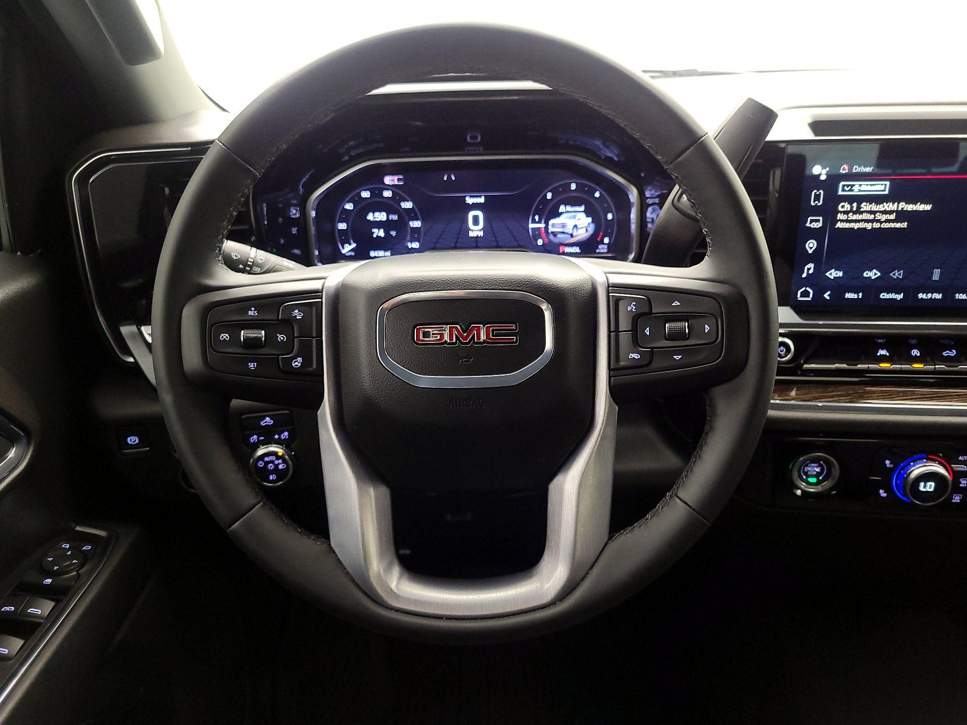Thumbnail: 2024 GMC Sierra 1500 - 10