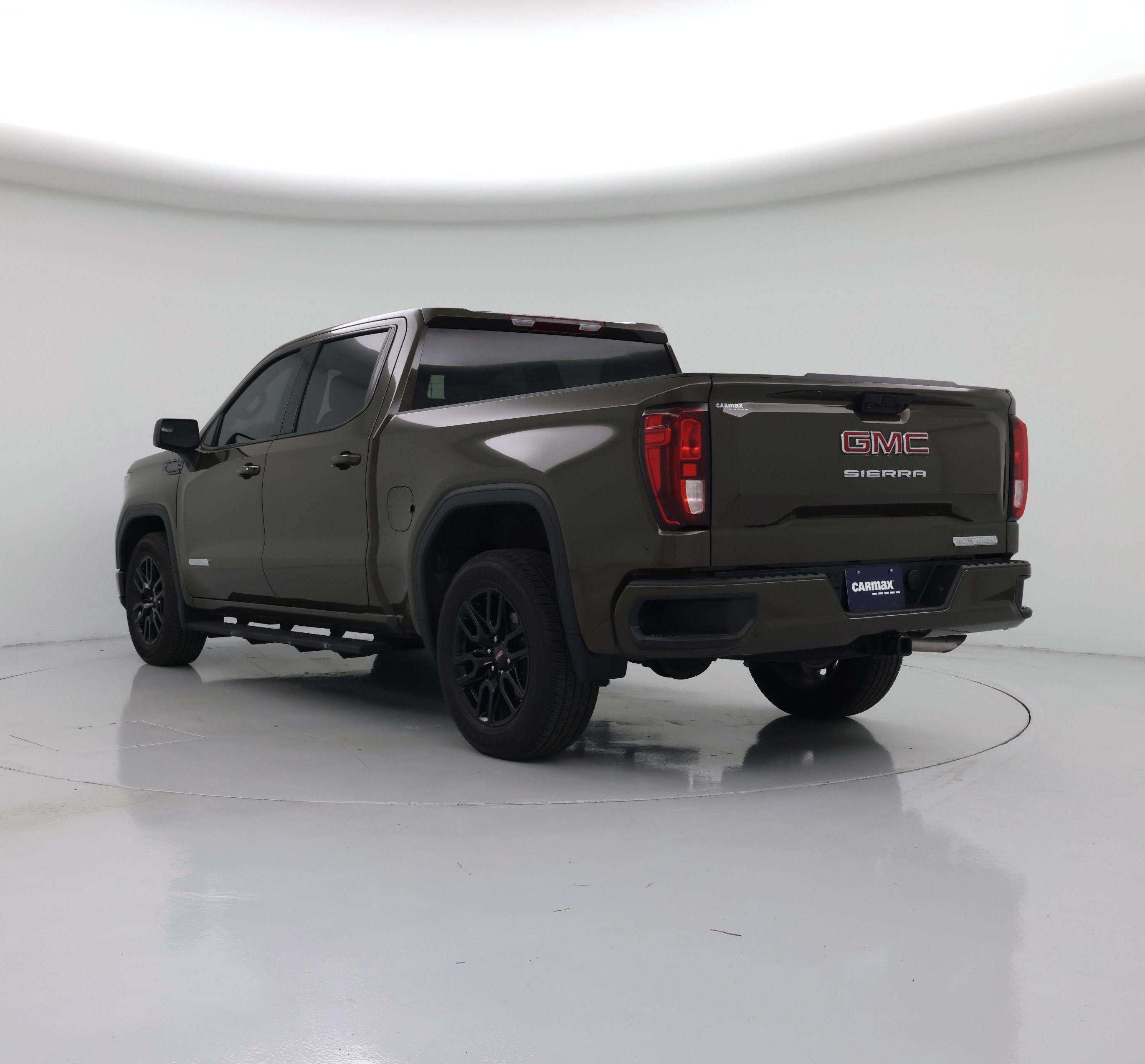 Thumbnail: 2024 GMC Sierra 1500 - 2