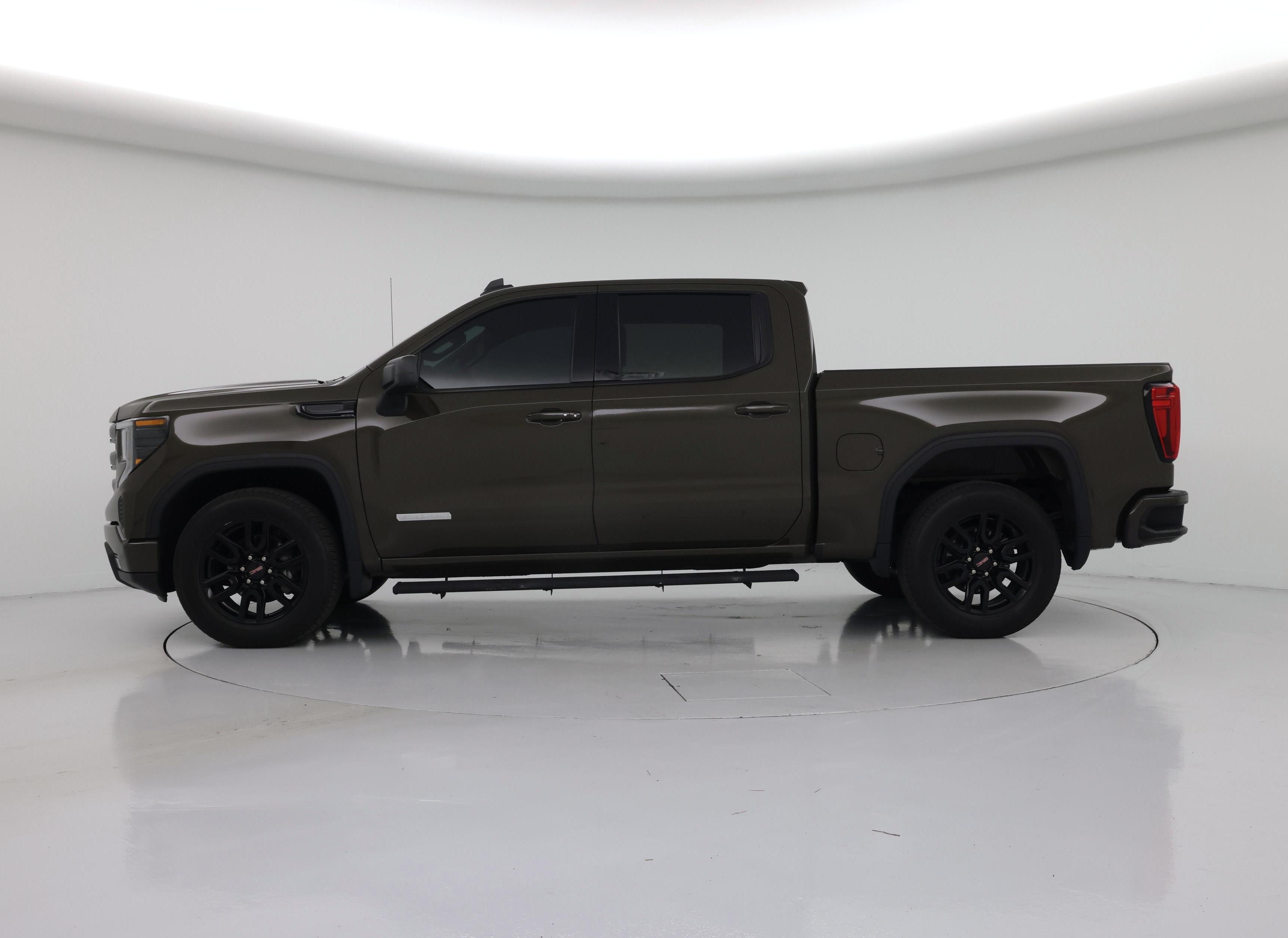 Thumbnail: 2024 GMC Sierra 1500 - 3