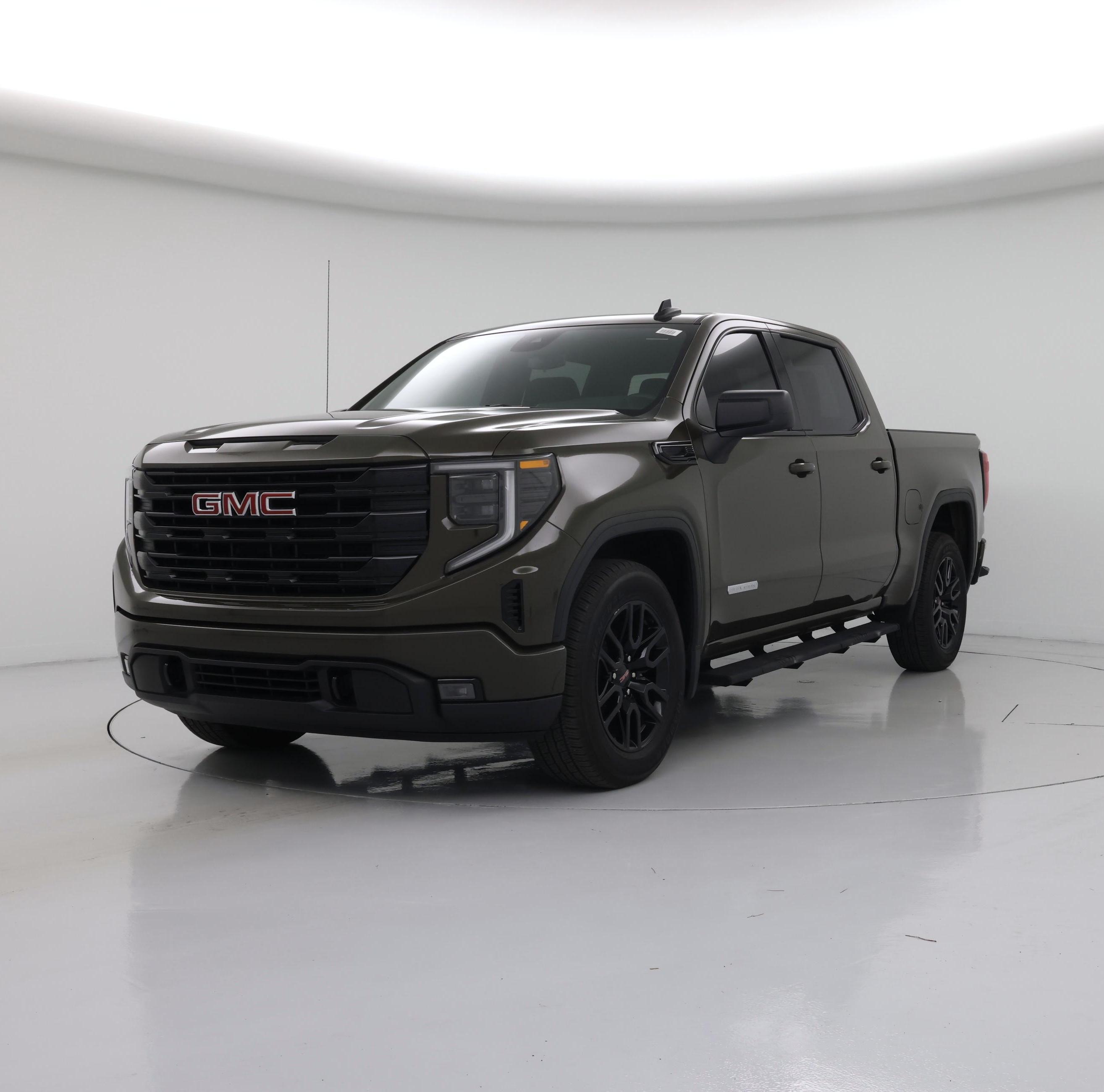 Thumbnail: 2024 GMC Sierra 1500 - 4